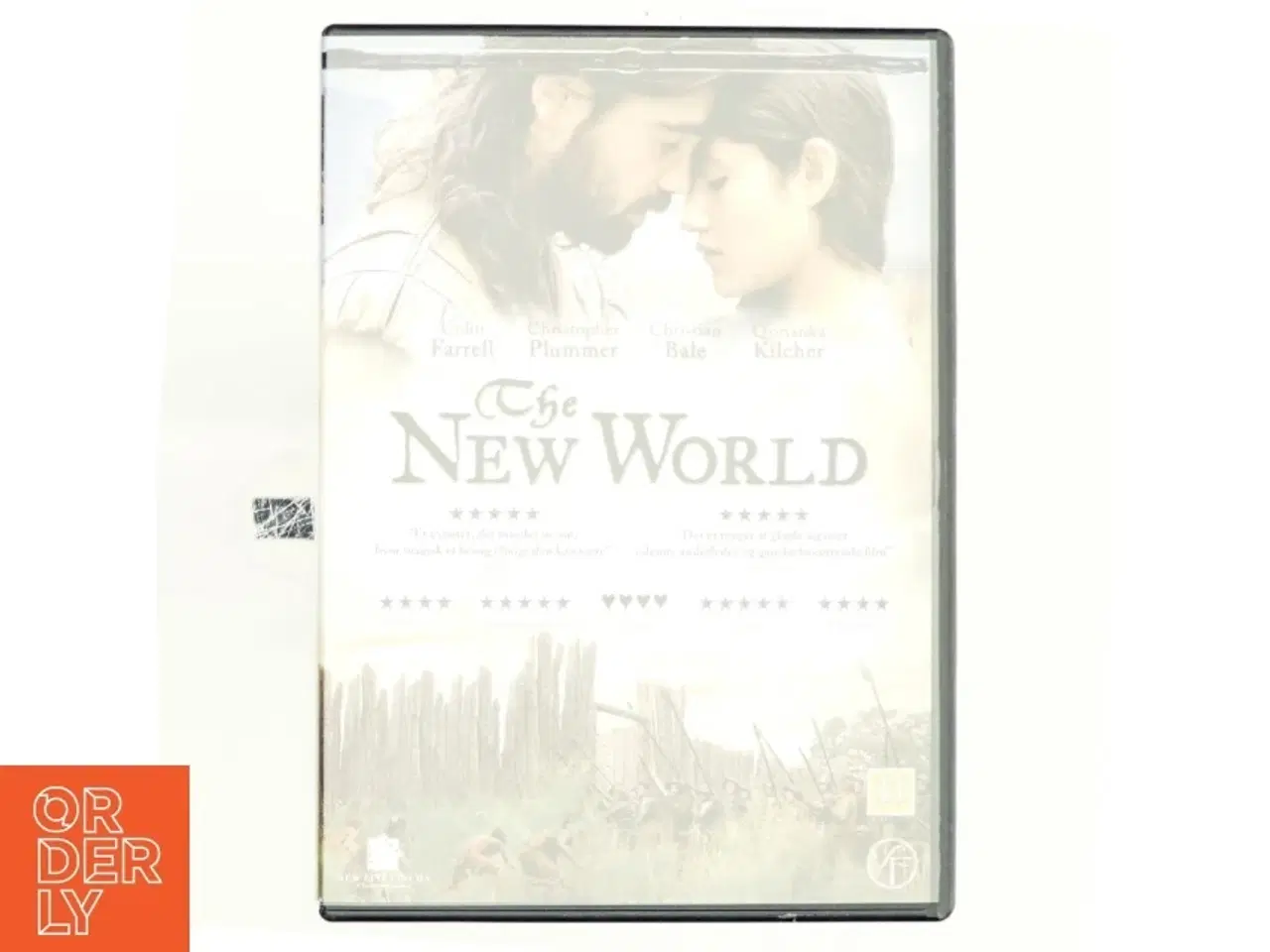 Billede 1 - The new world