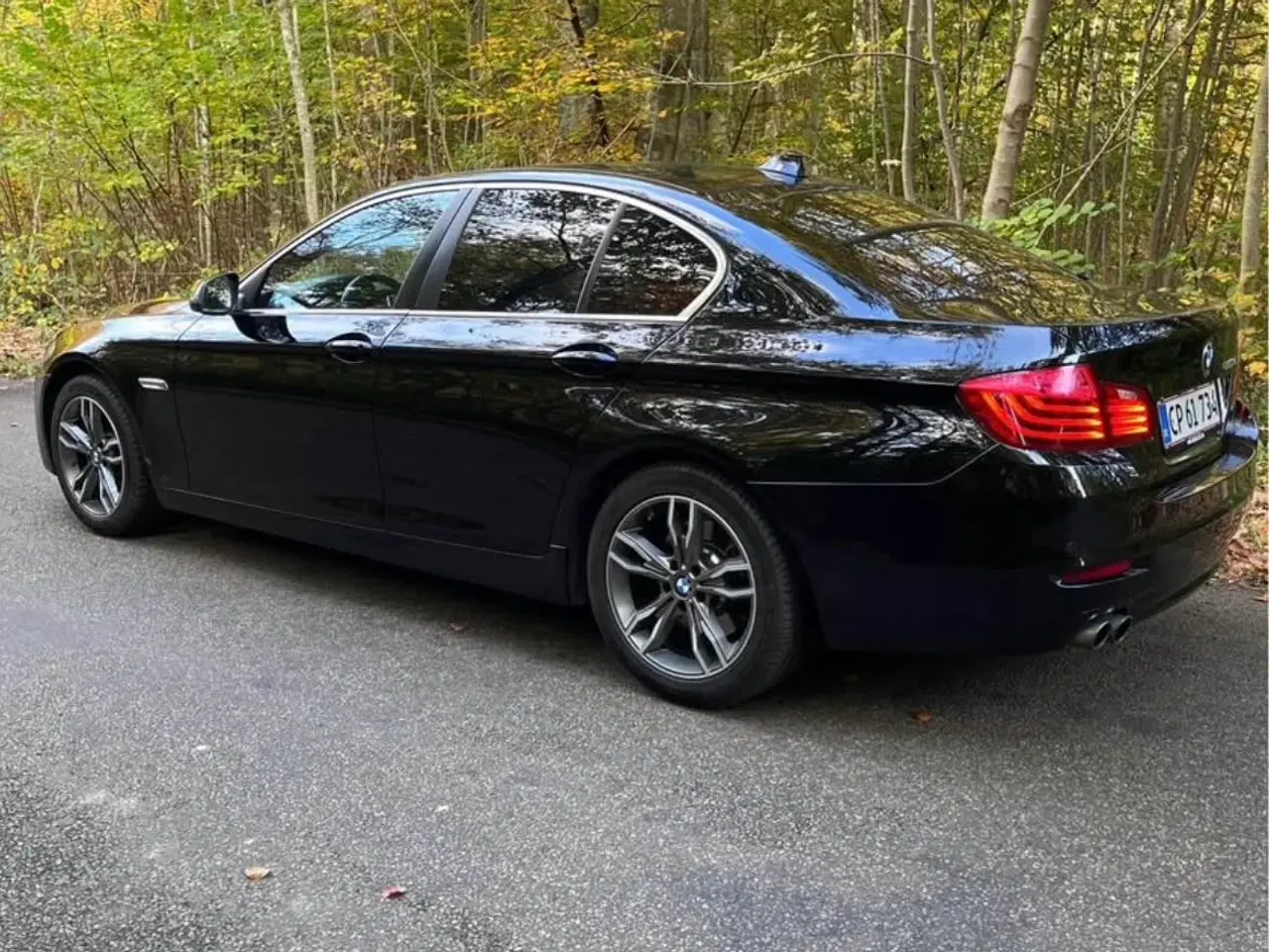 Billede 3 - BMW 520d facelift