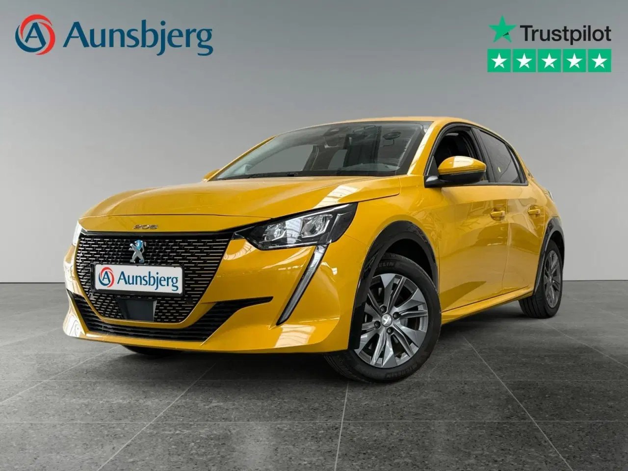 Billede 1 - Peugeot e-208 50 Allure Pack