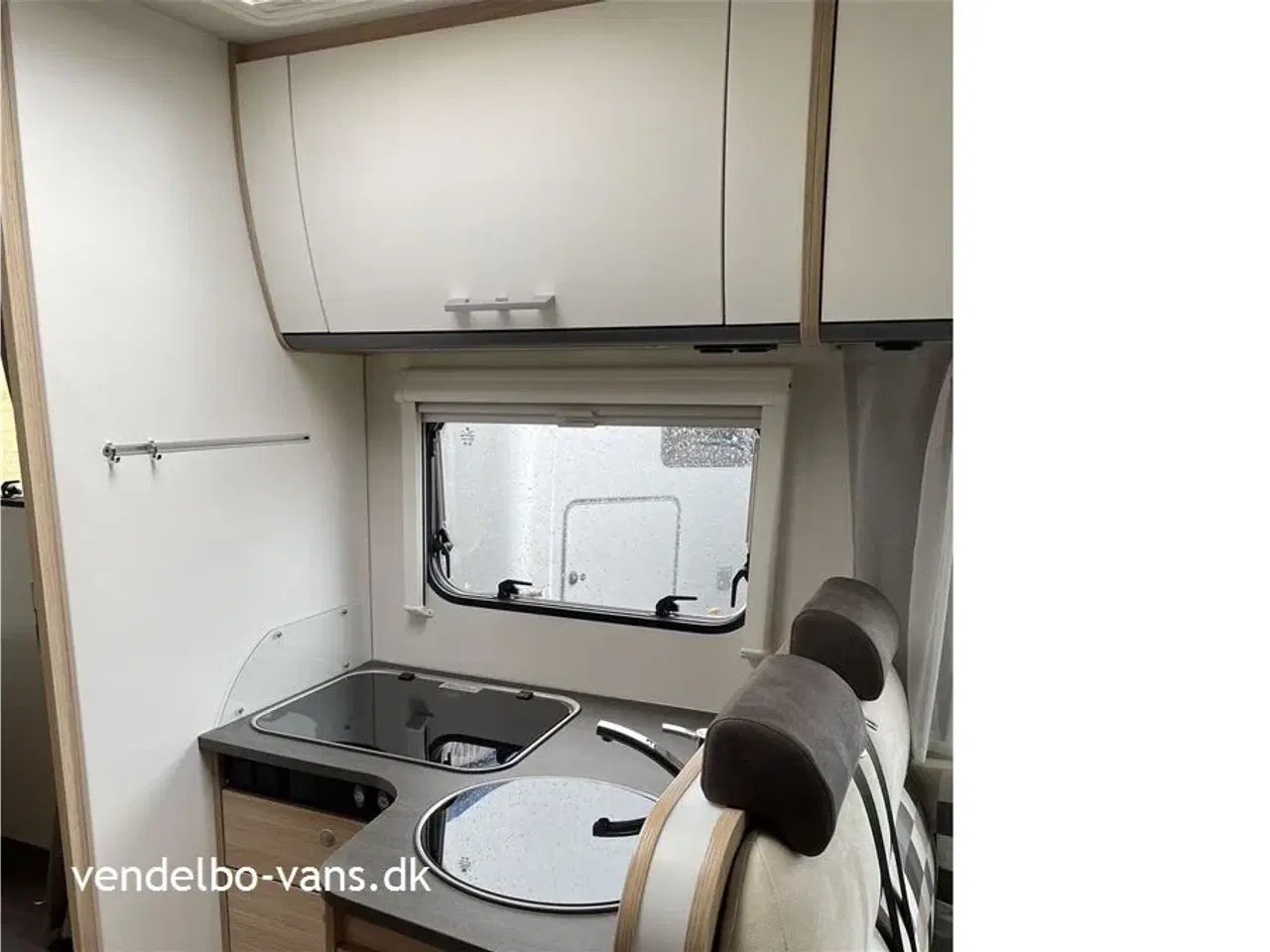 Billede 6 - 2019 - SunLight T 69 L Aut.gear   150 HK - automatgear - bemærk det lave km tal