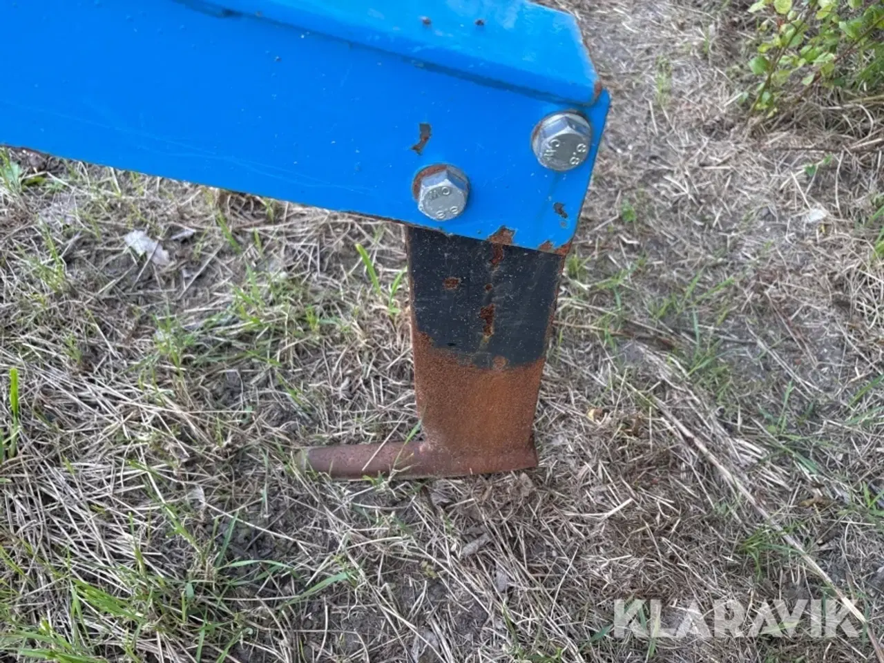 Billede 12 - Grubber 6 tands Kongskilde