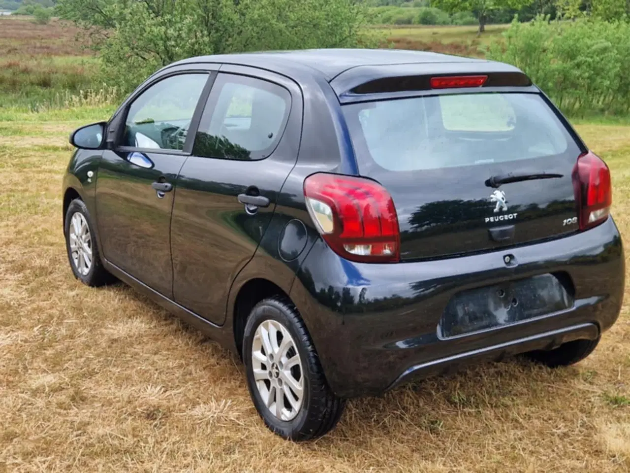 Billede 3 - Peugeot 108 1.0 e-VTi 69hk 5D – 2014 –