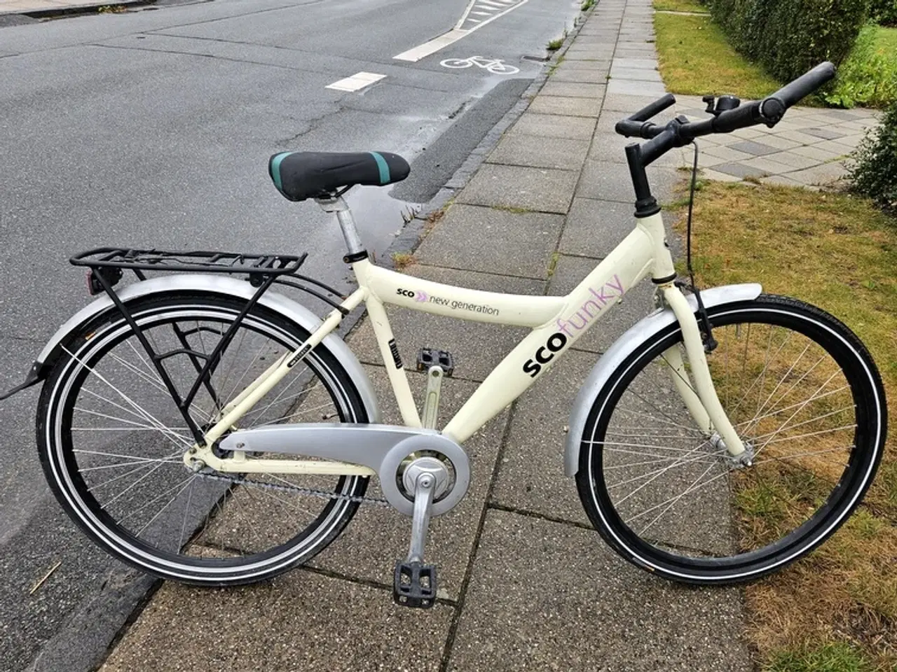 Billede 2 - SCO Funky barnecykel 