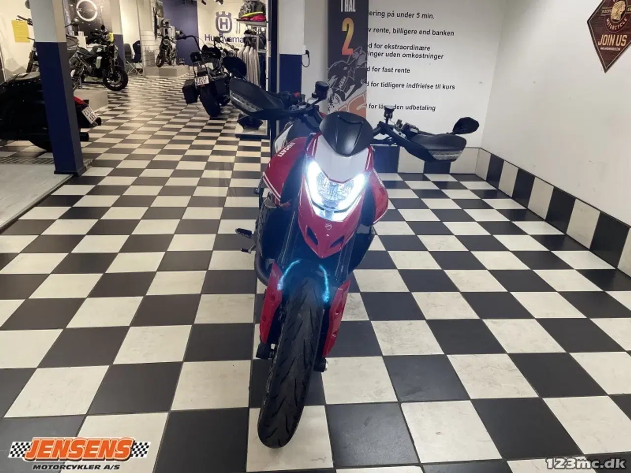 Billede 3 - Ducati Hypermotard 950