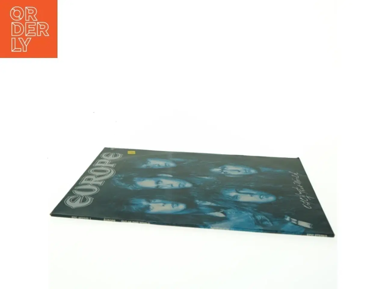Billede 7 - Europe Out of This World LP  (str. 31 x 31 cm)