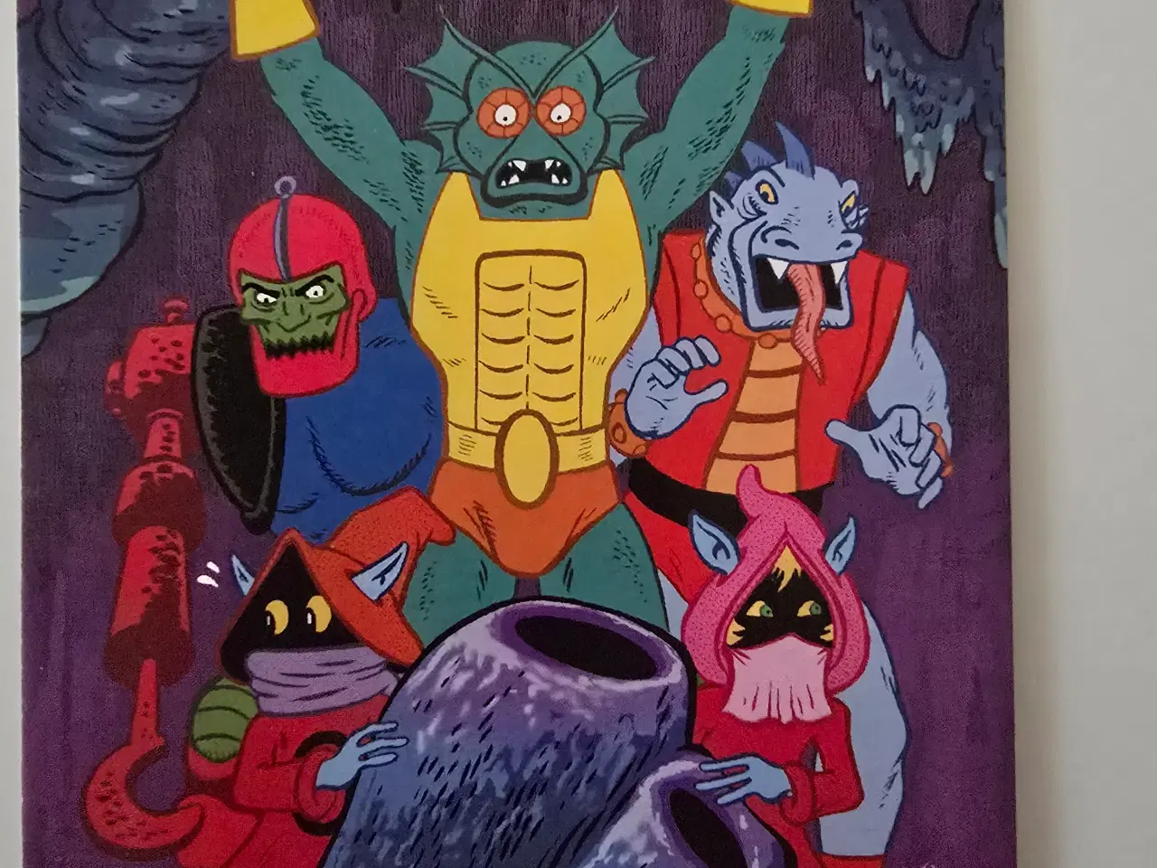 Billede 17 - HE-MAN AND THE MASTERS OF THE UNIVERS