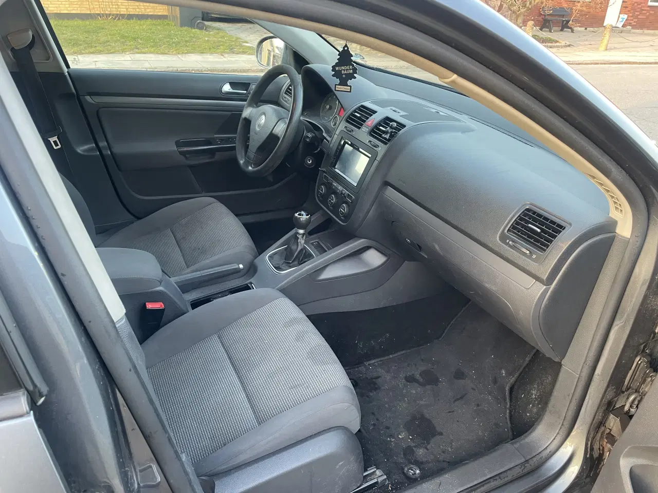 Billede 4 - Vw Golf Stcar 1,9 Diesel