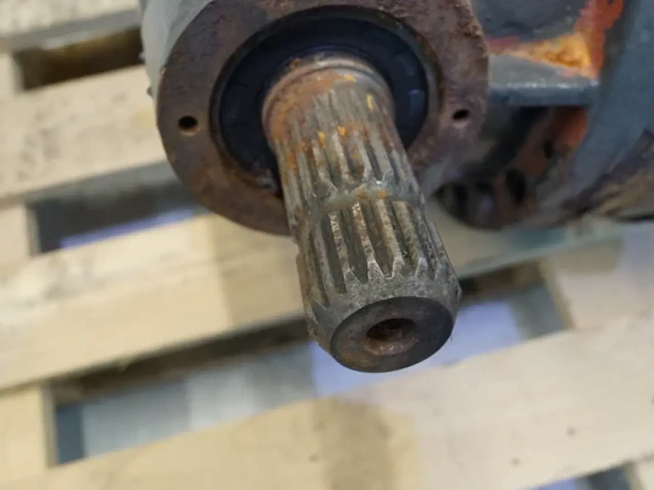 Billede 3 - JF Fodervogn Gearkasse GR813714568X