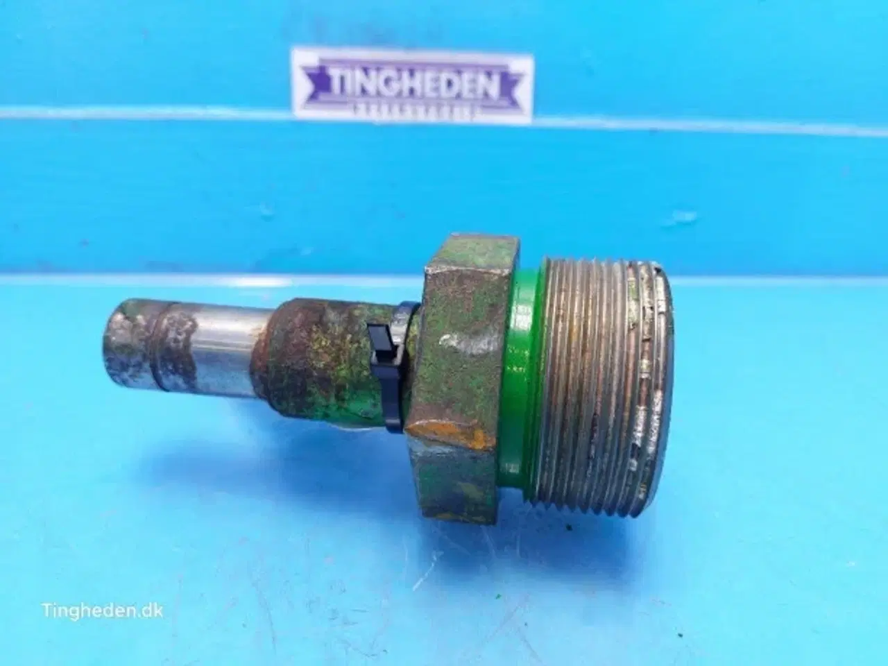 Billede 9 - John Deere T660I Akseltap H203946