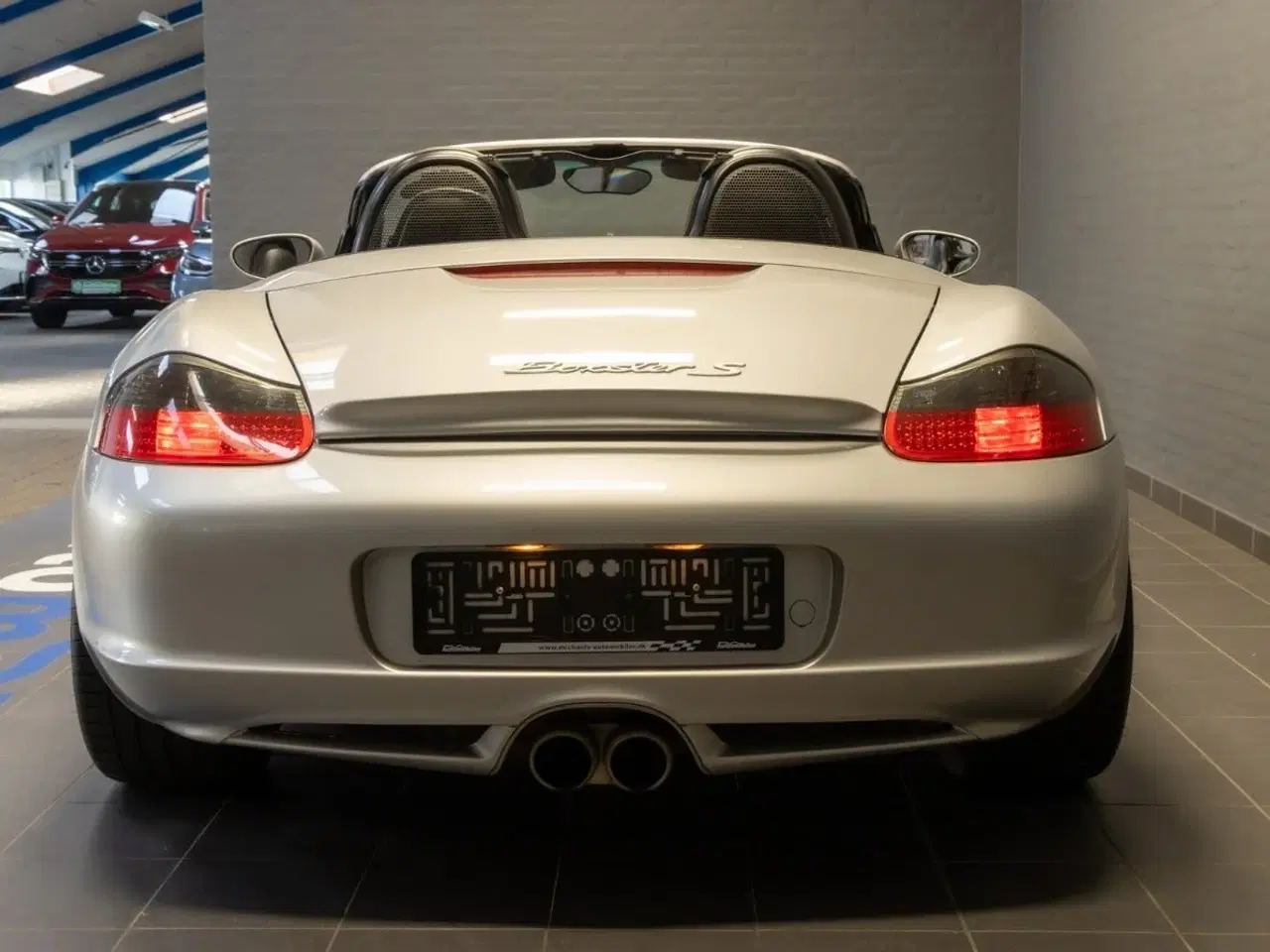 Billede 4 - Porsche Boxster S 3,2 