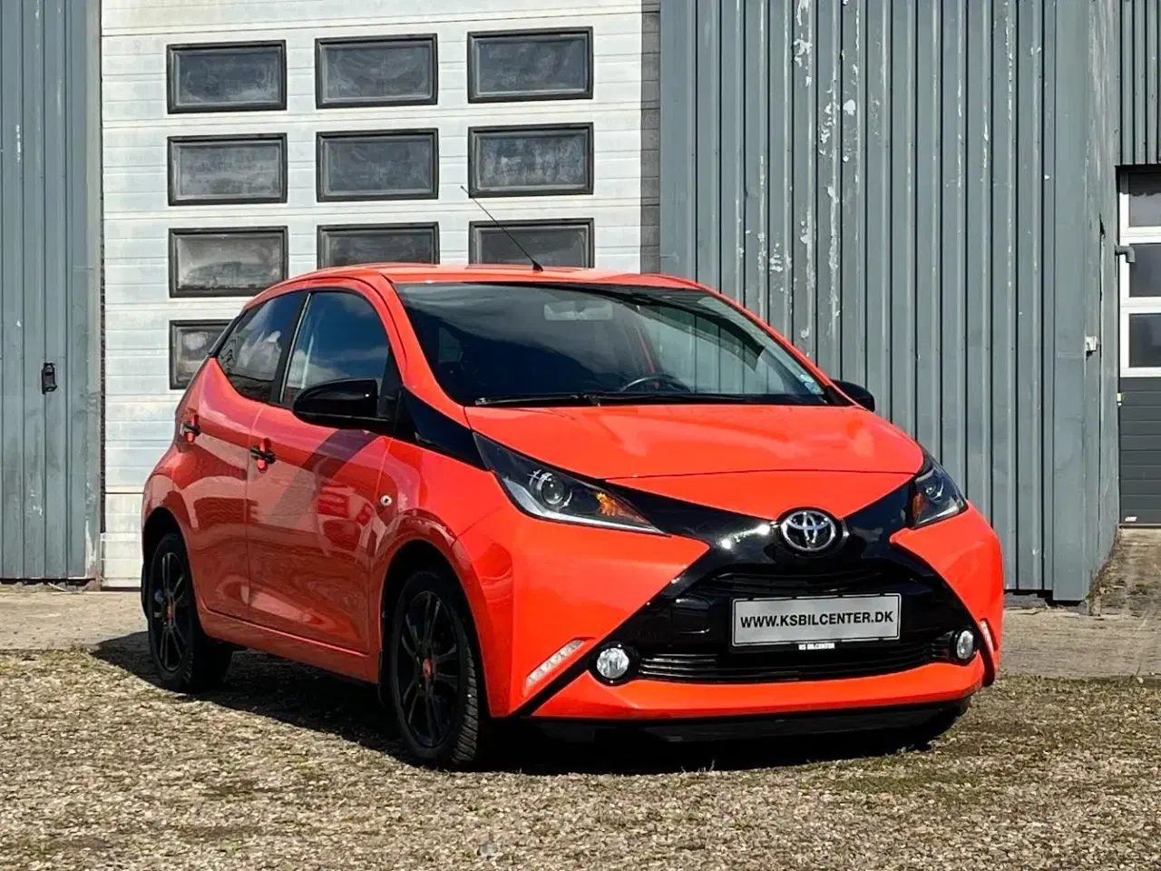 Billede 17 - Toyota Aygo 1,0 VVT-i x-cite