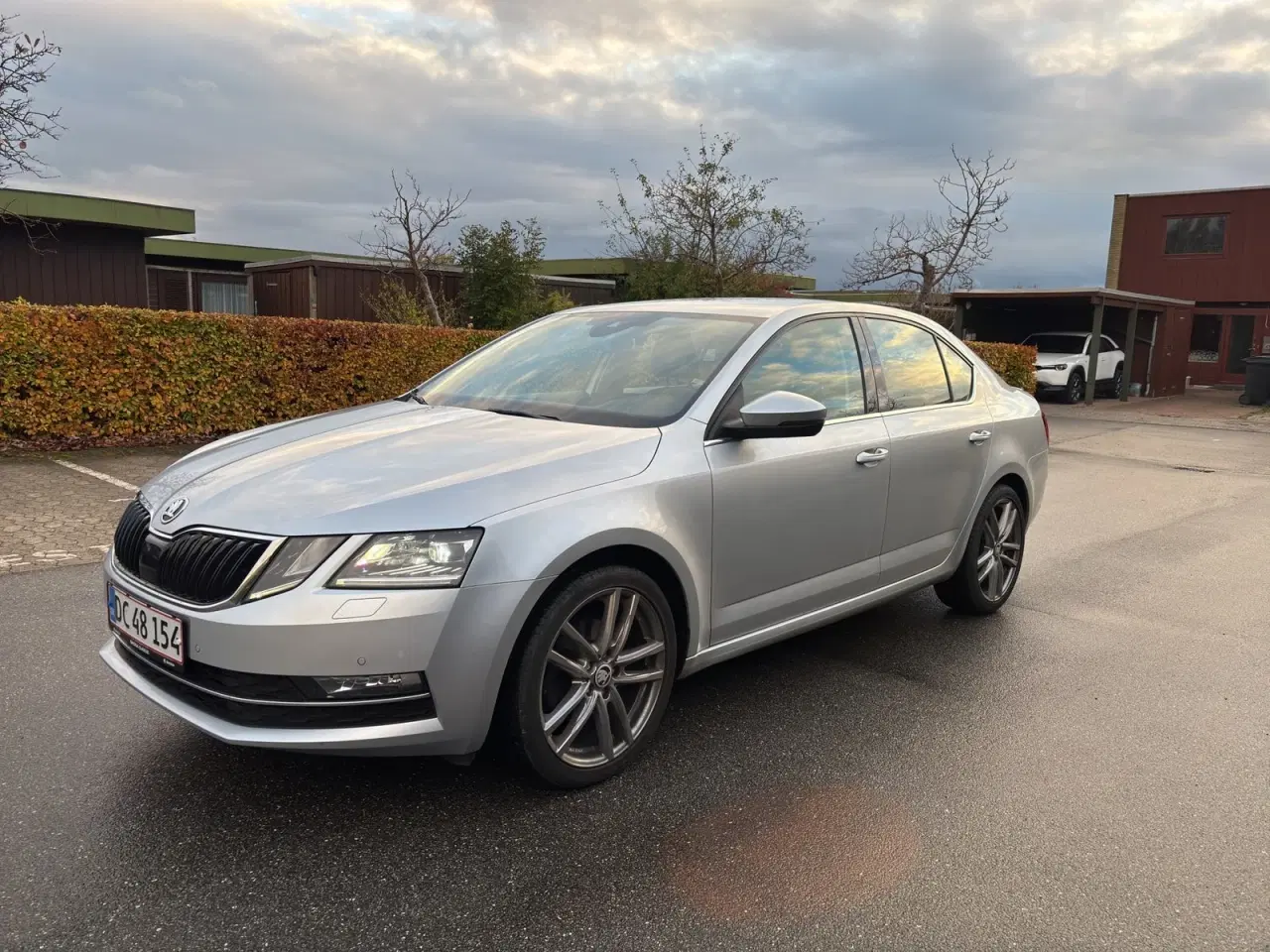 Billede 1 - Skoda Octavia 1,5 TSi 150 Style DSG