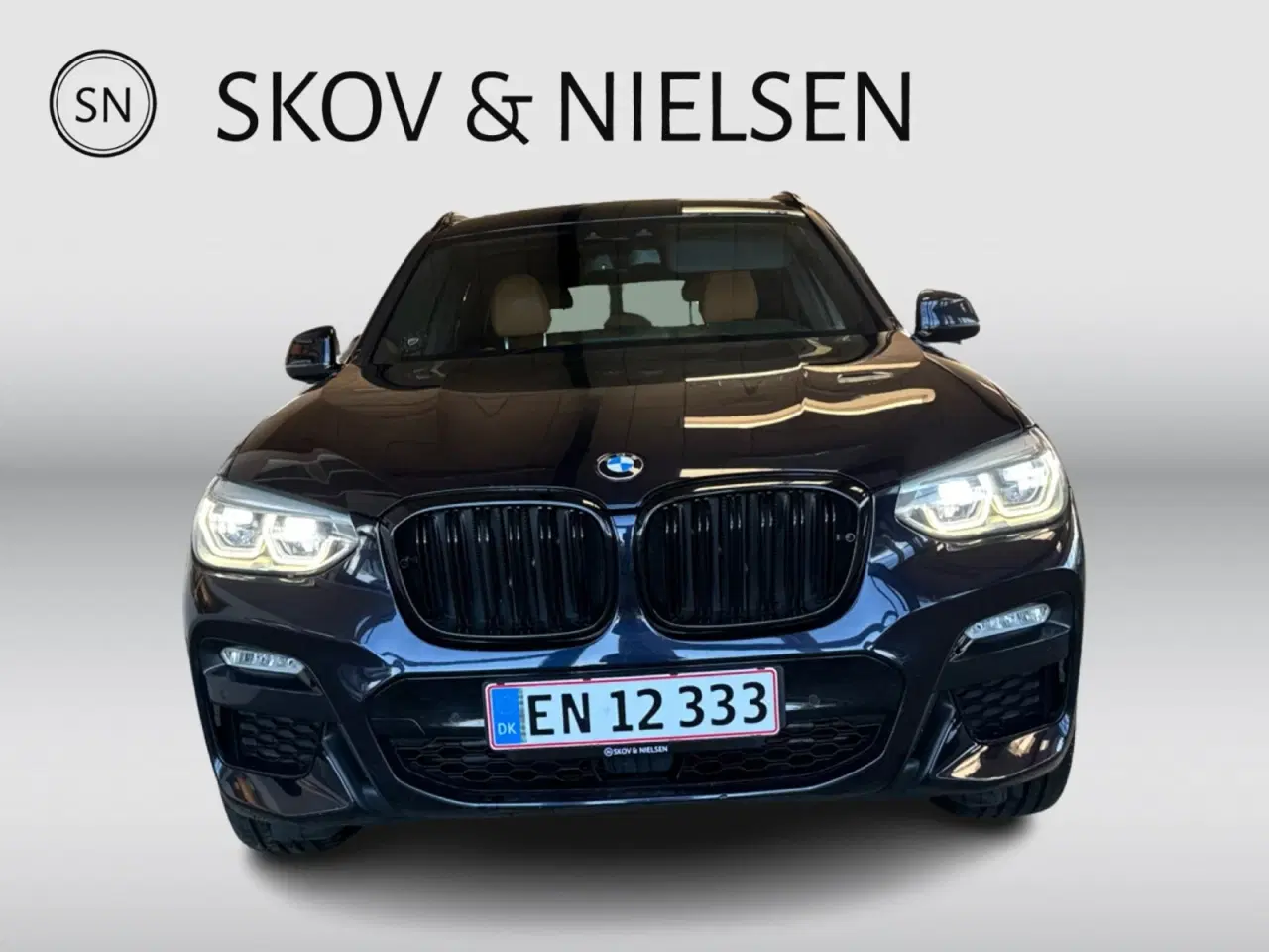 Billede 4 - BMW X3 3,0 xDrive30d M-Sport aut.