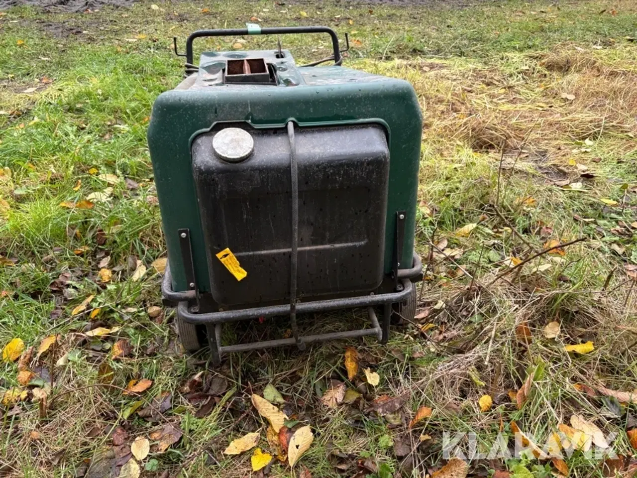 Billede 5 - Hedevandsrenser Gerni G6600A