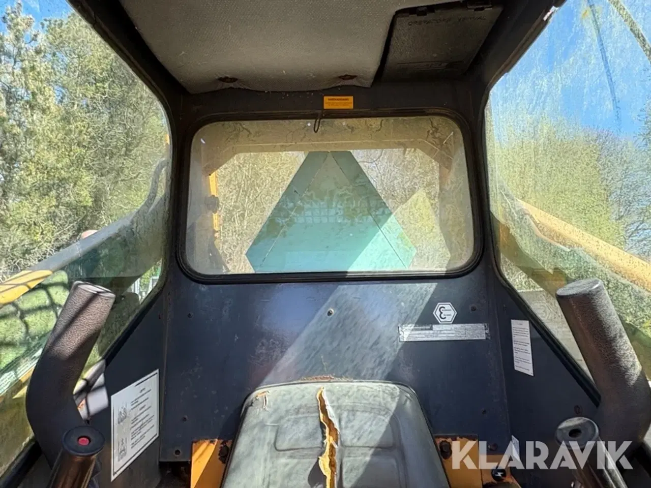 Billede 11 - Minilæsser Case 1825