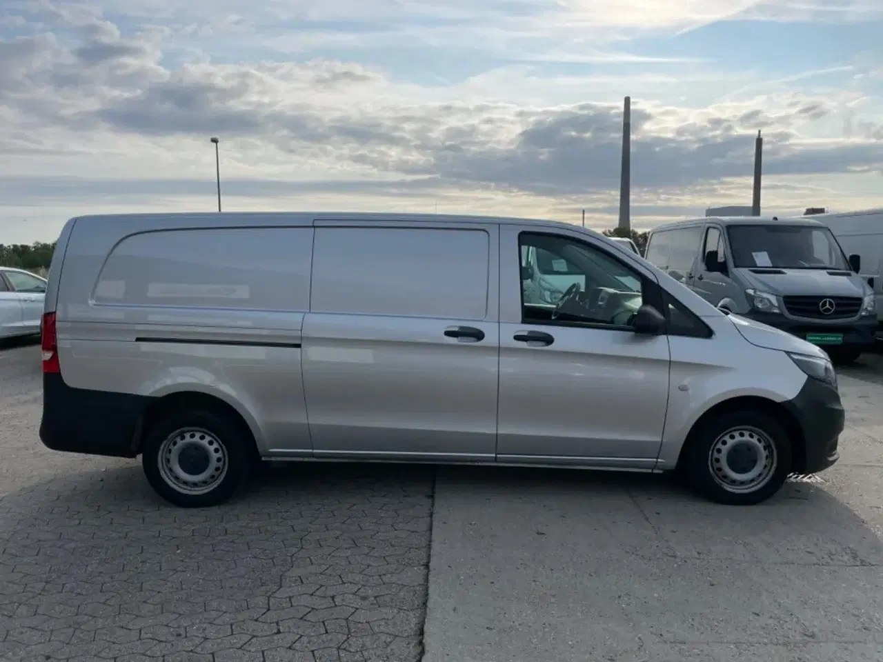 Billede 5 - Mercedes Vito 114 2,2 CDi More XL