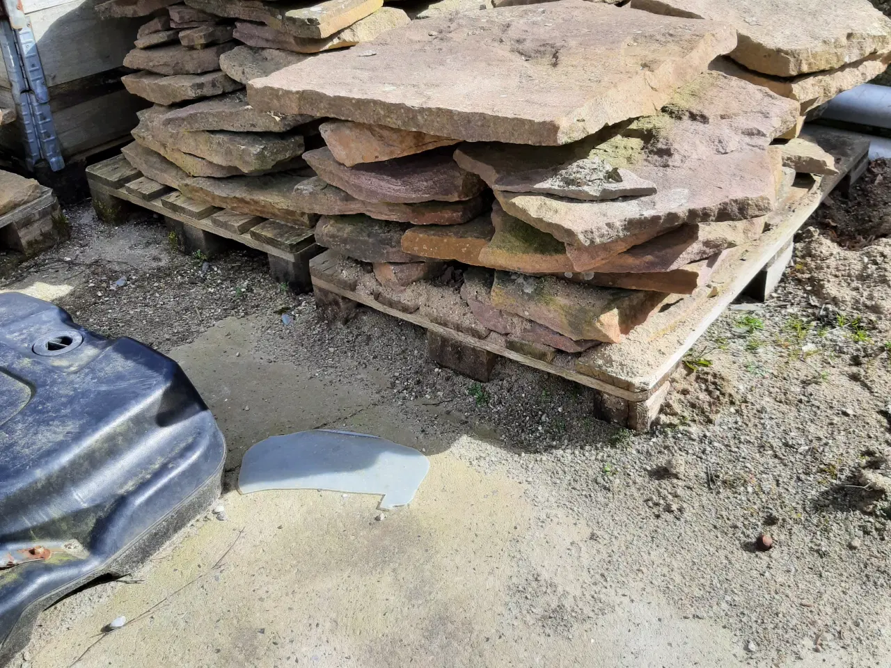 Billede 2 - Ølandssten 