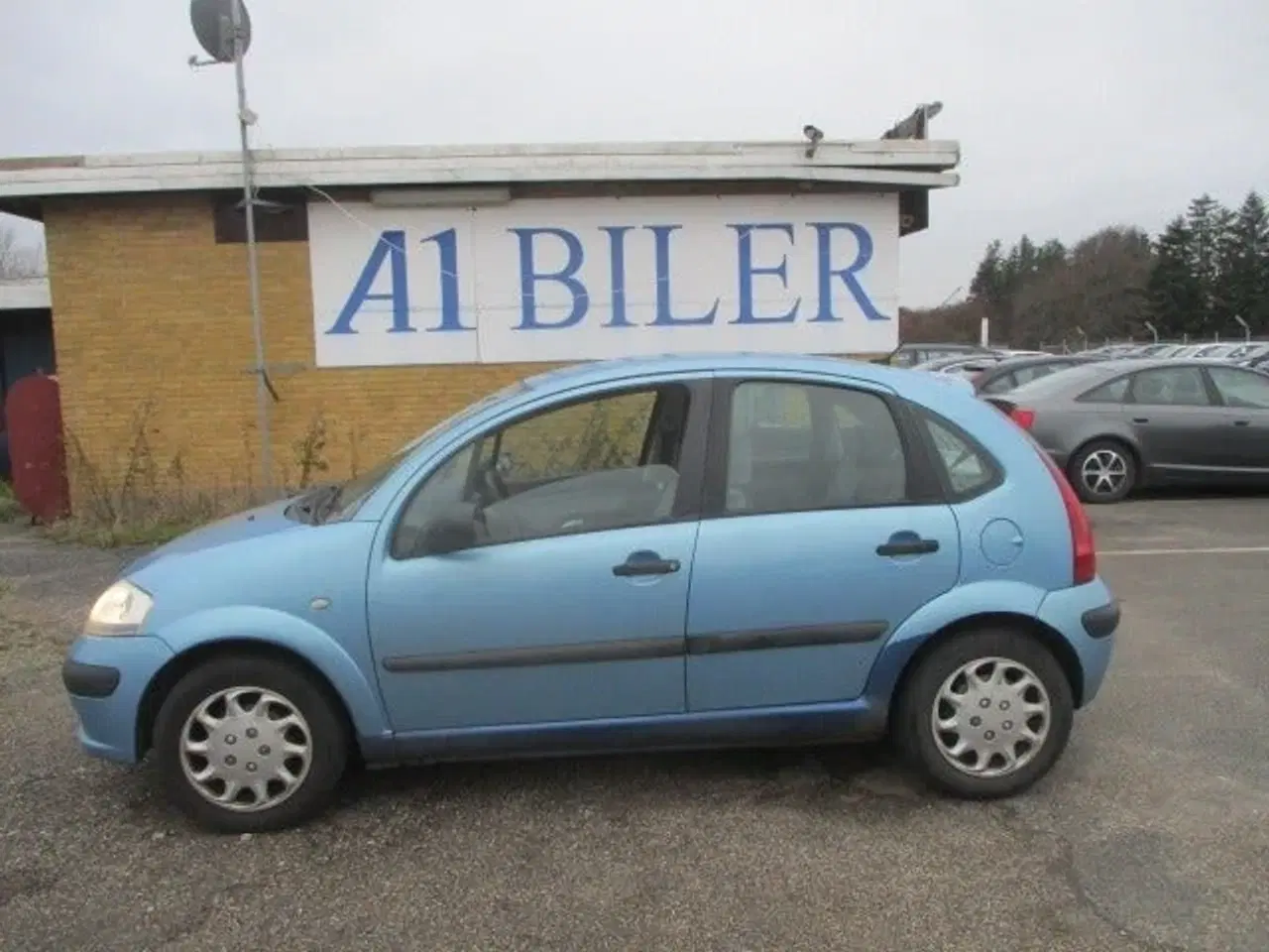 Billede 1 - Citroën C3 1,4 Family