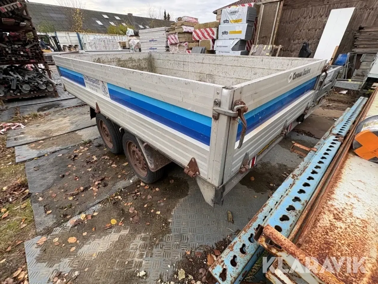 Billede 2 - Trailer Brenderup