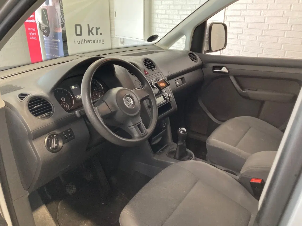 Billede 5 - VW Caddy 1,2 TSi 85 Trendline
