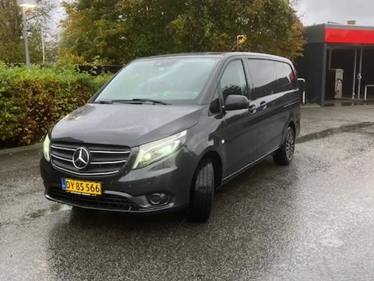 Billede 2 - Mercedes Vito 119 AWD (4x4)
