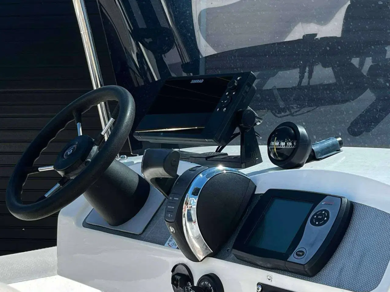 Billede 9 - Valiant 750 med 250 hk Verado