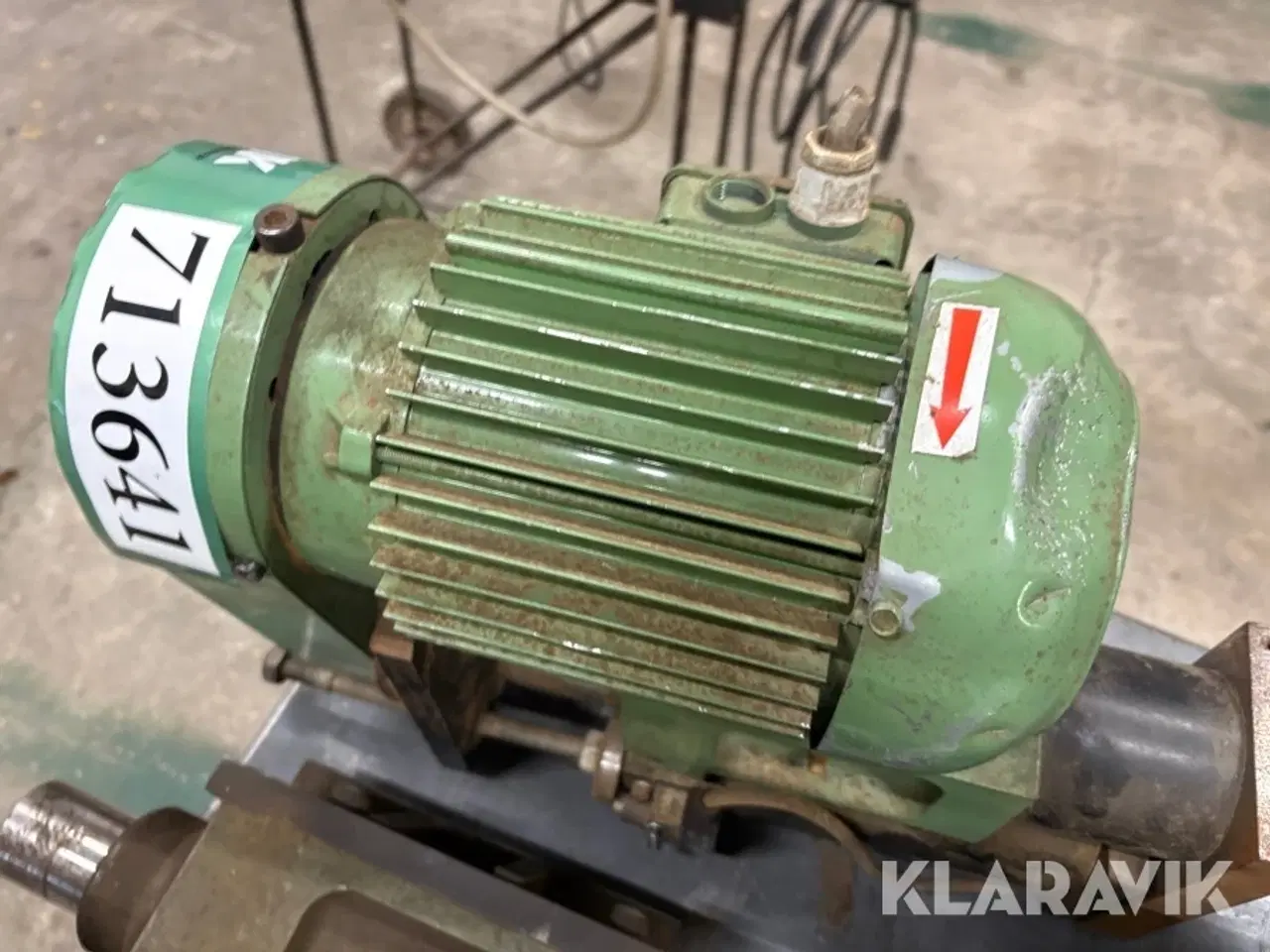 Billede 9 - El-pneumatisk borreenhed Grotefeld