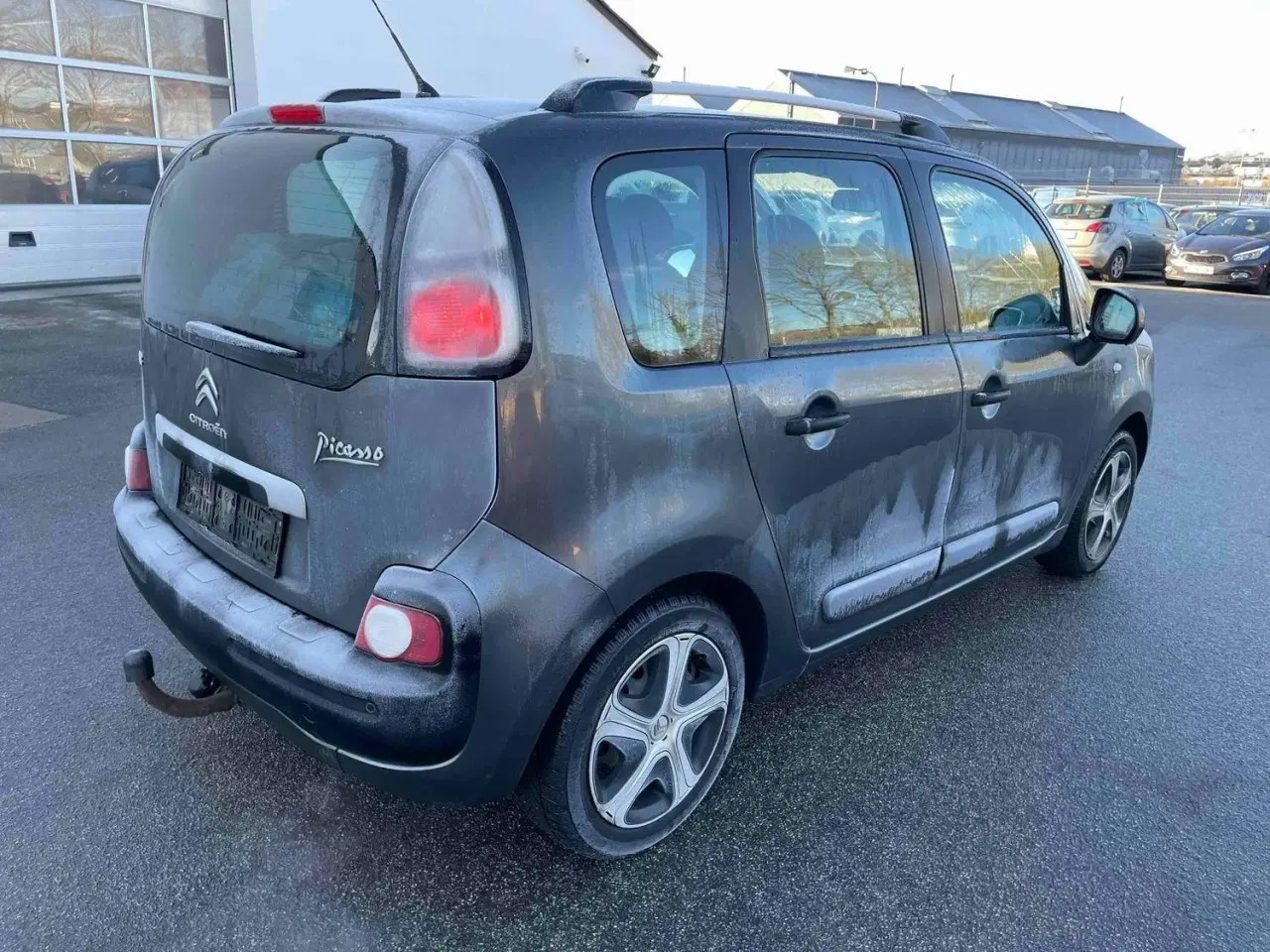 Billede 2 - Citroën C3 Picasso 1,2 PureTech Feel Complet 110HK