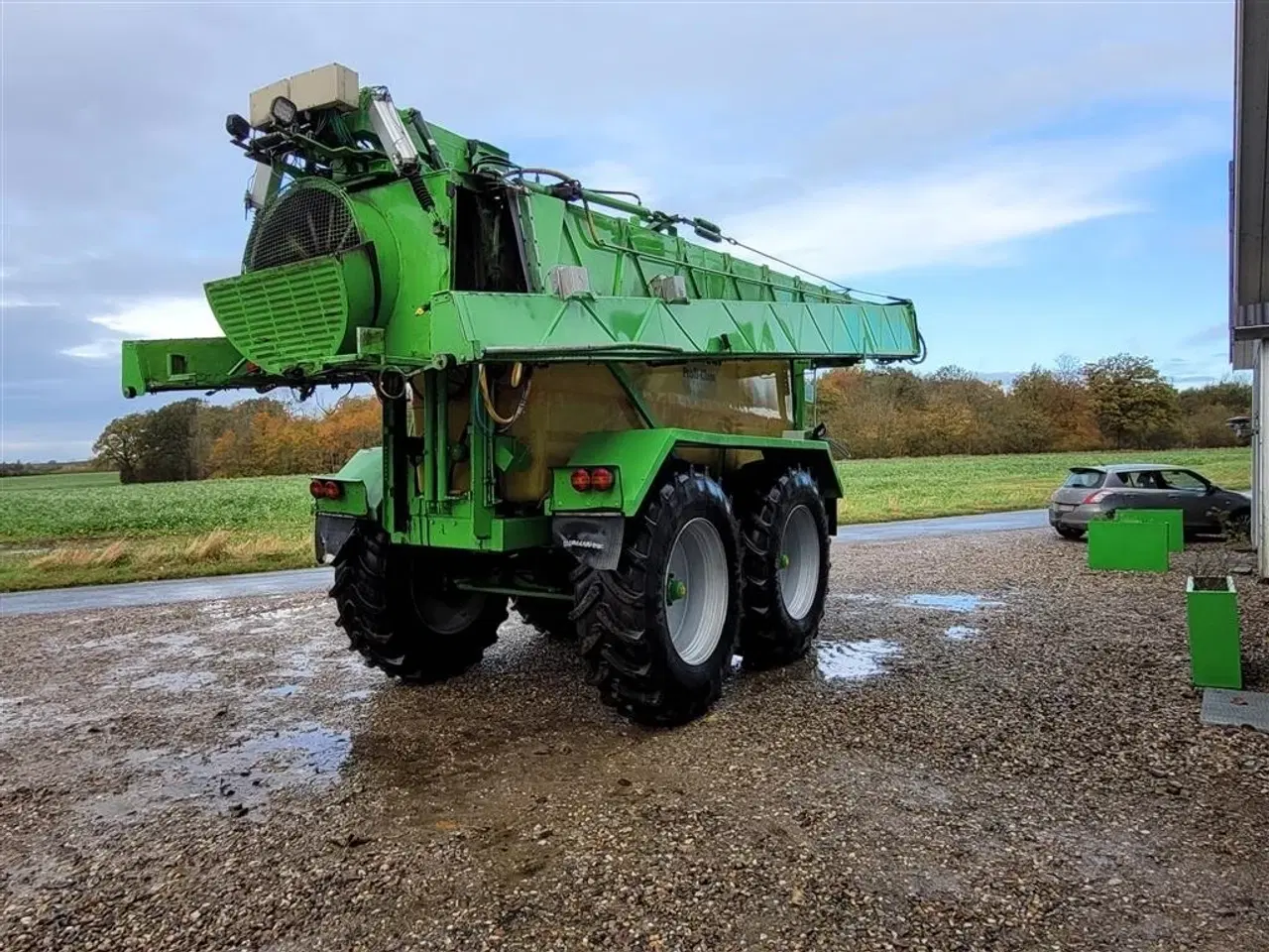 Billede 2 - Dammann Profi 7036 DAS Boogie