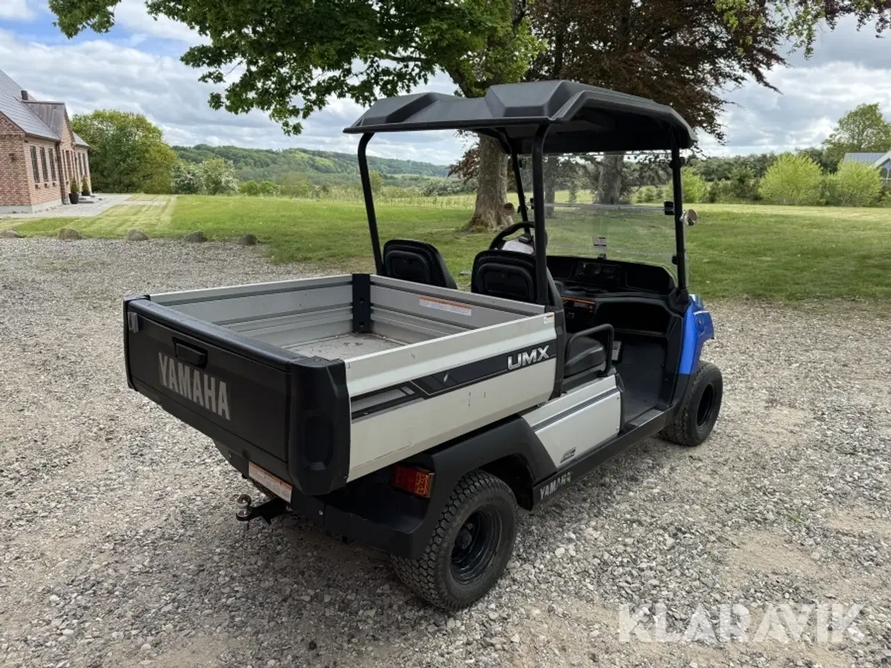 Billede 5 - ATV Yamaha UMX AC Lithium