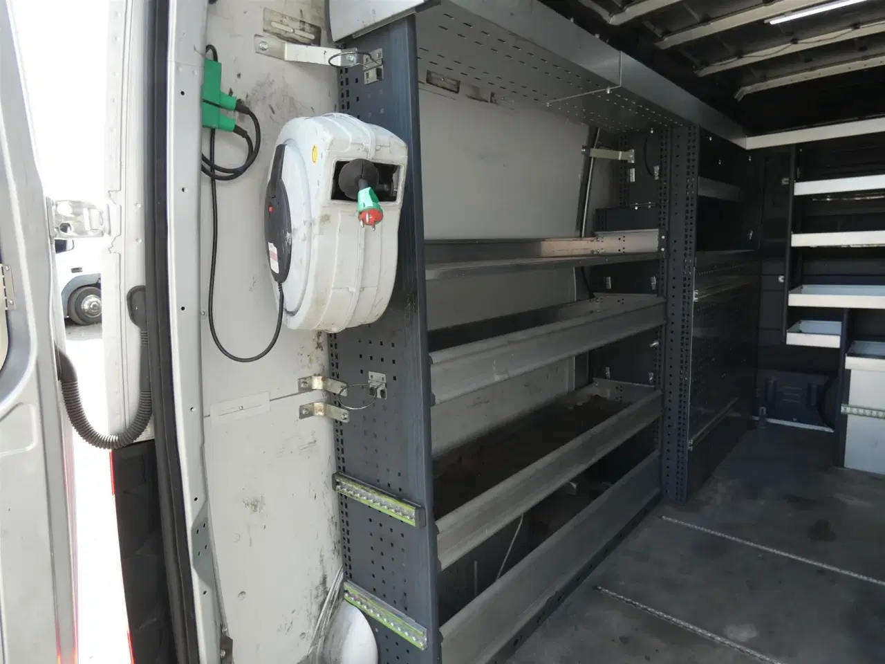 Billede 10 - Mercedes-Benz Sprinter 314 2,1 CDI A2 H2 9G-Tronic 143HK Van 9g Aut.