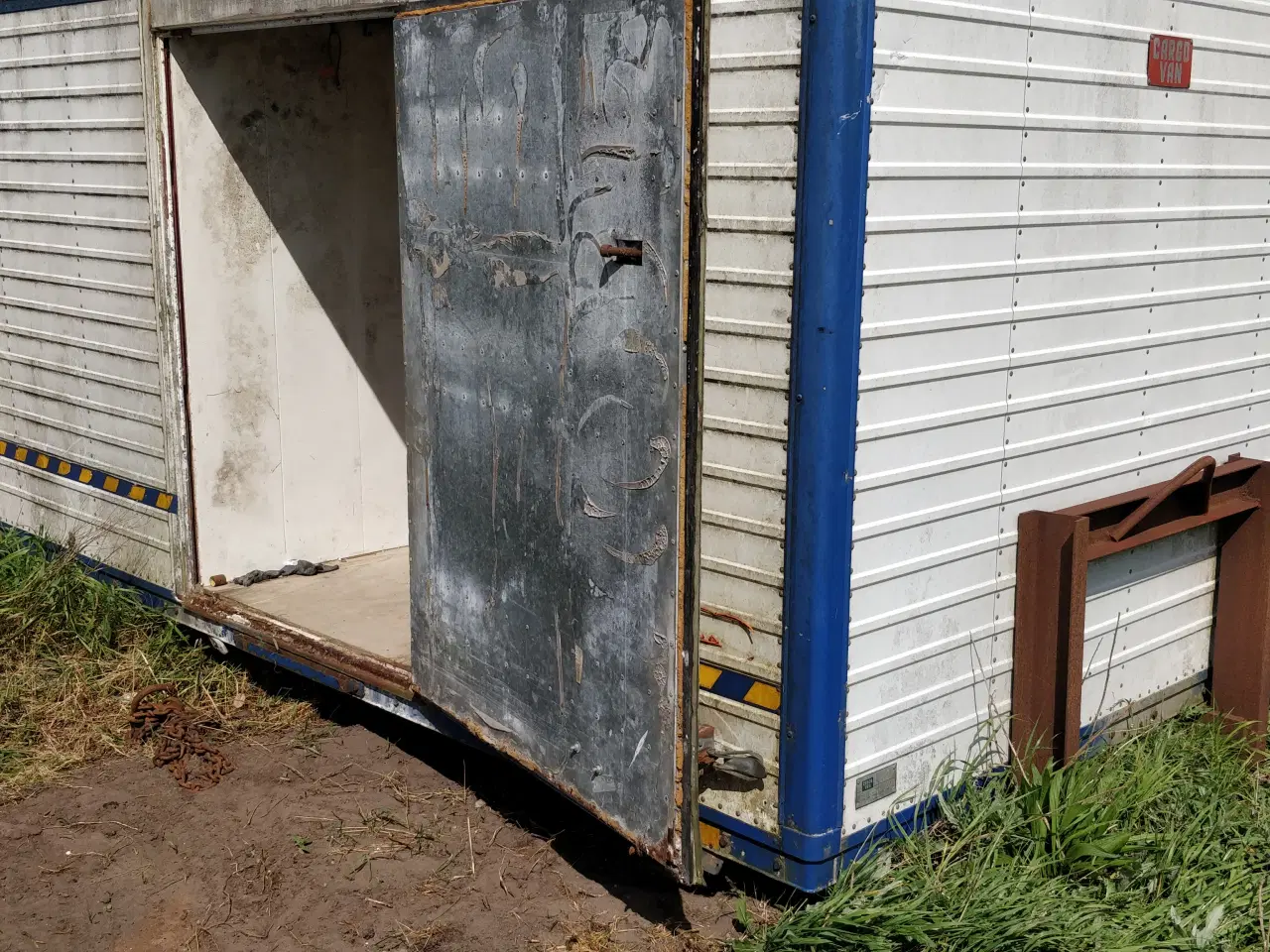 Billede 2 - Container skur