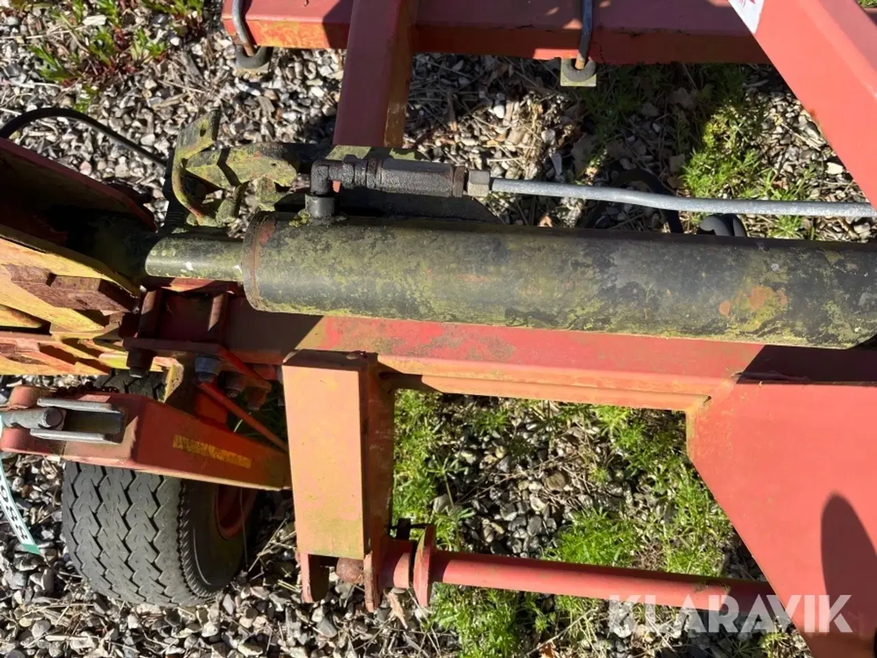 Billede 9 - Harve 6 meter