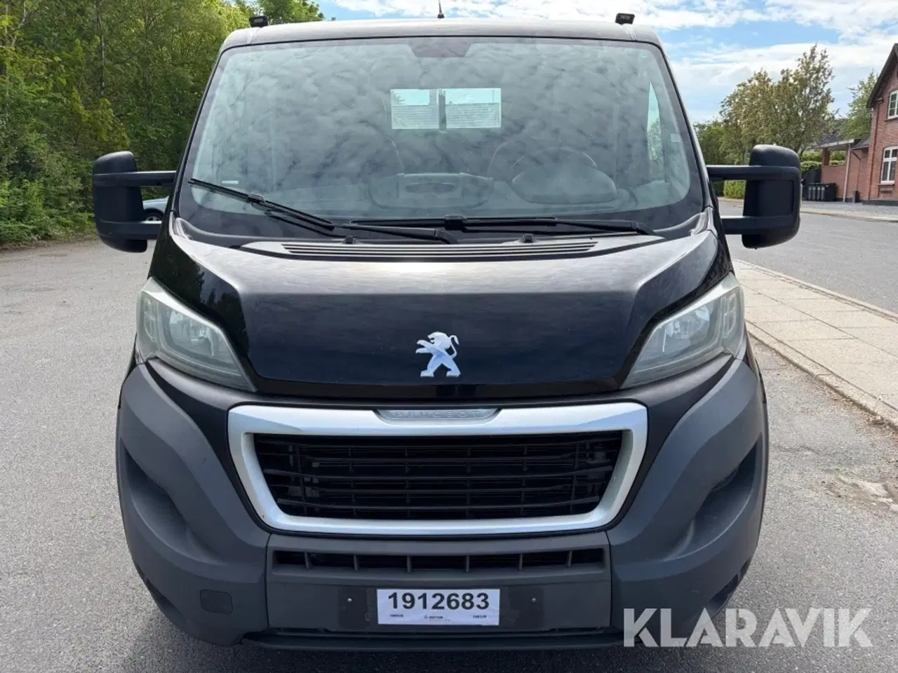 Billede 5 - Ladbil Peugeot Boxer 2.0 163HK
