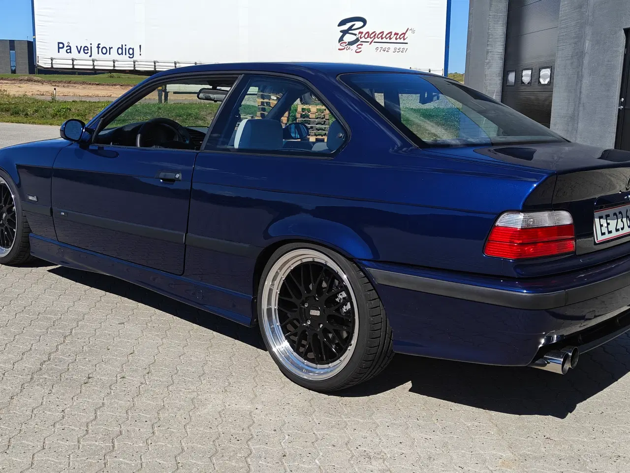 Billede 4 - bmw e36 328i coupe mtech