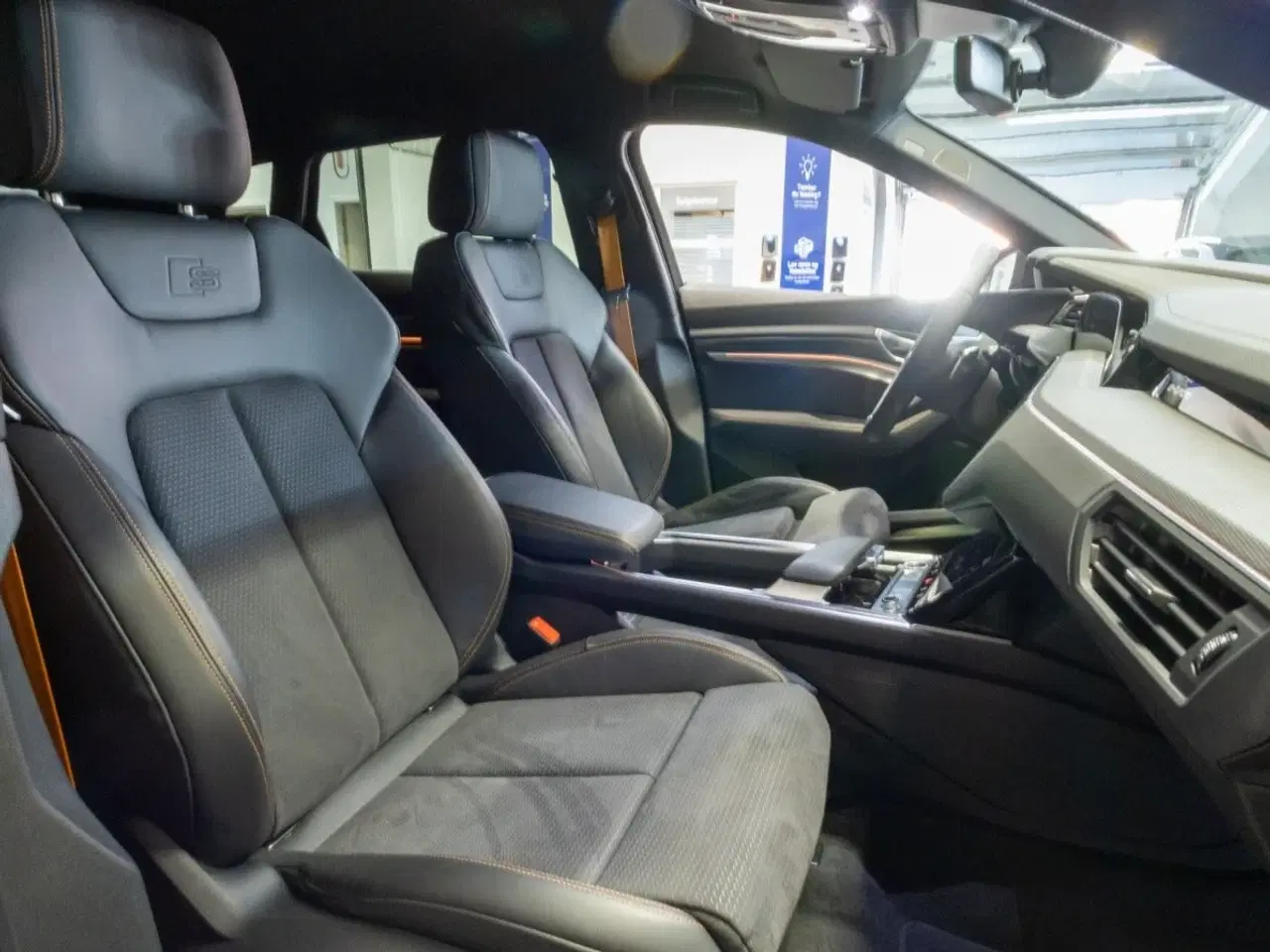 Billede 24 - Audi e-tron 50 Black Edition S-line quattro