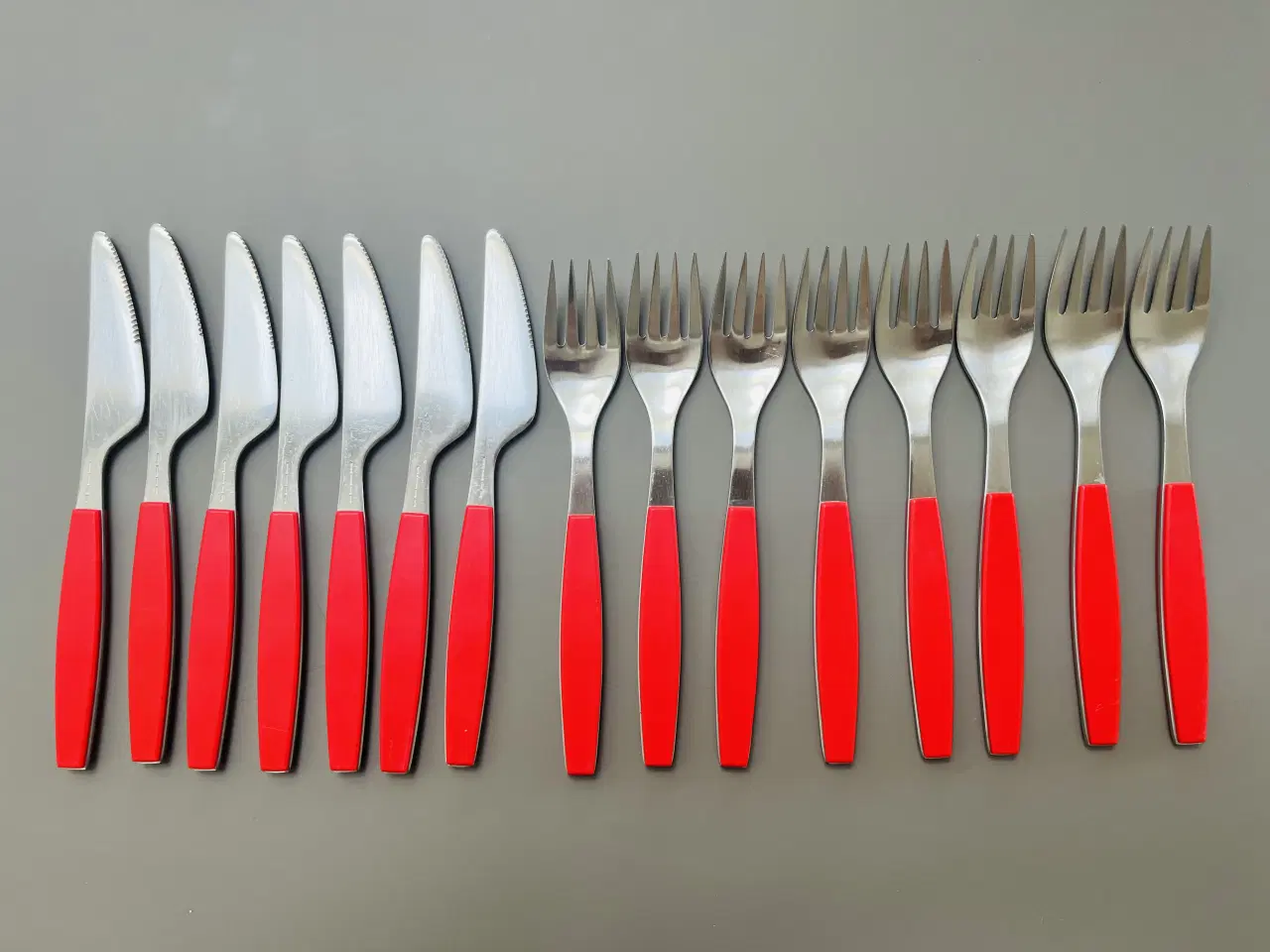 Billede 1 - Georg Jensen vintage bestik