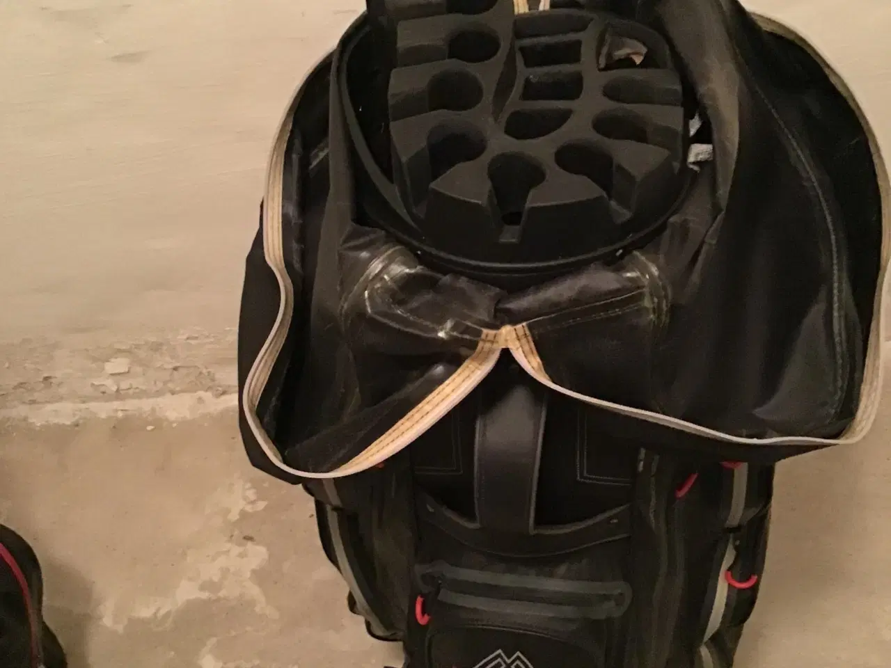 Billede 1 - Bigmax golfbag vandtæt