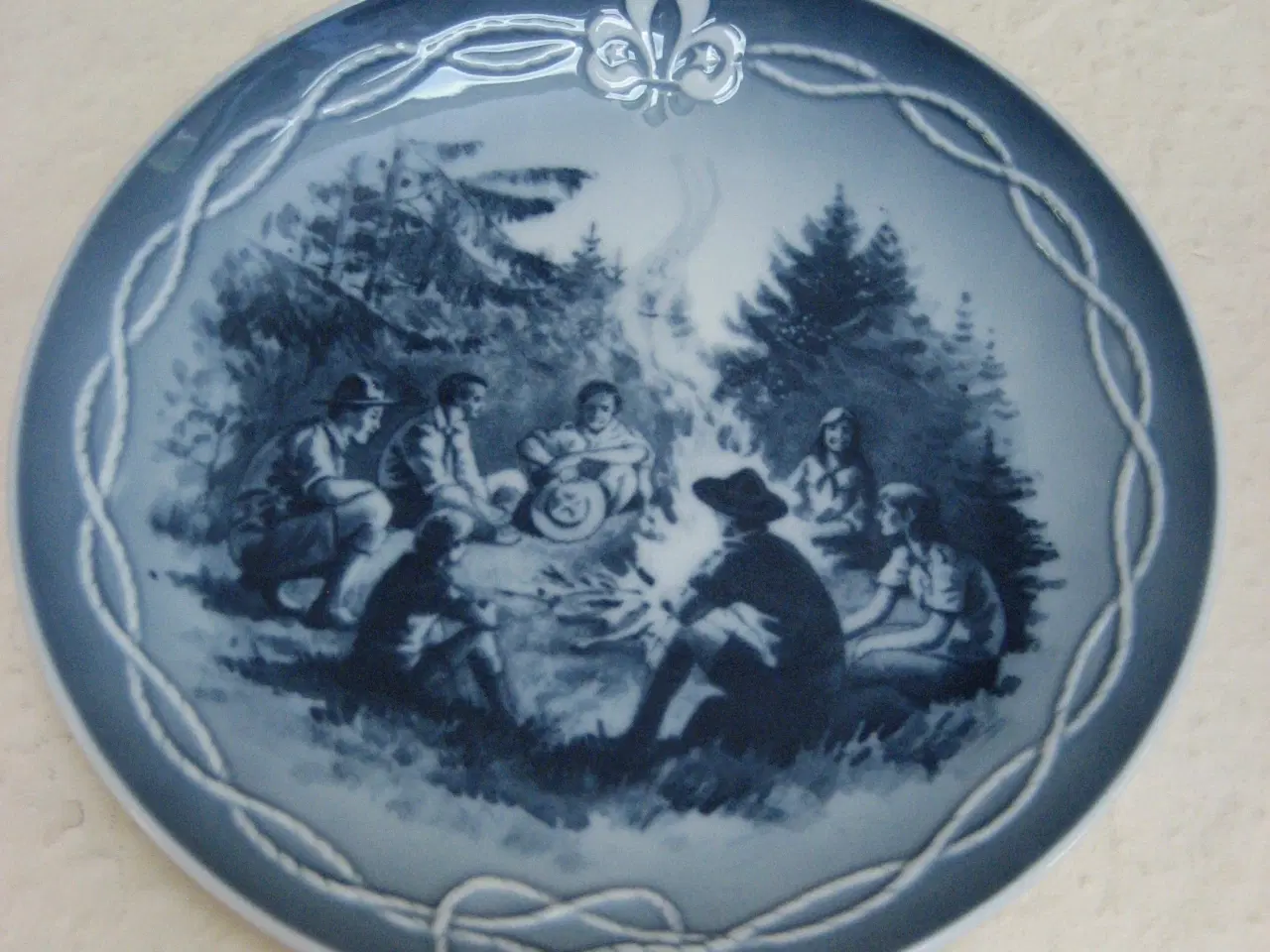 Billede 3 - 5 stk. Fellowship platter sælges