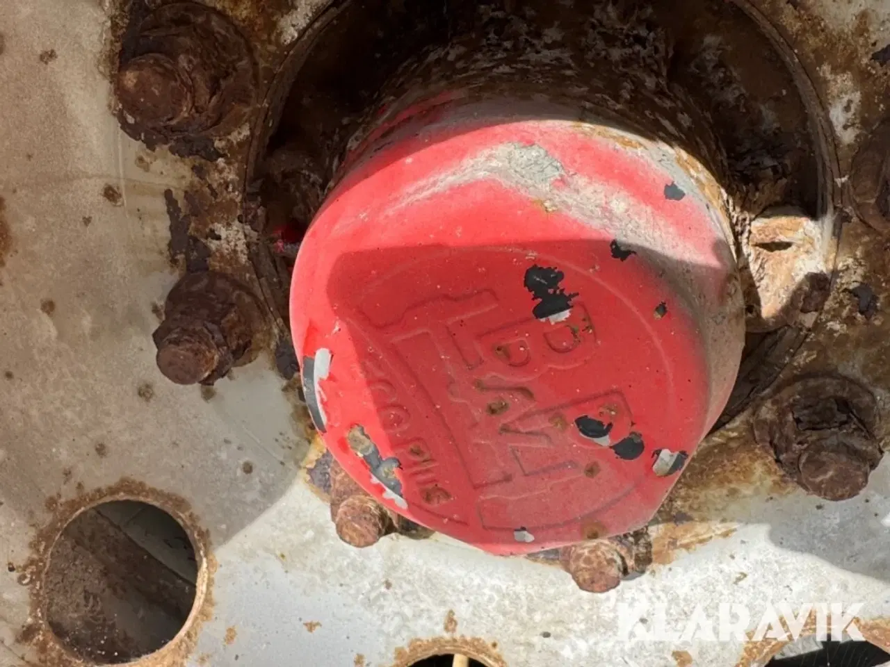 Billede 12 - Overførelseshænger Kel-Berg D24B3