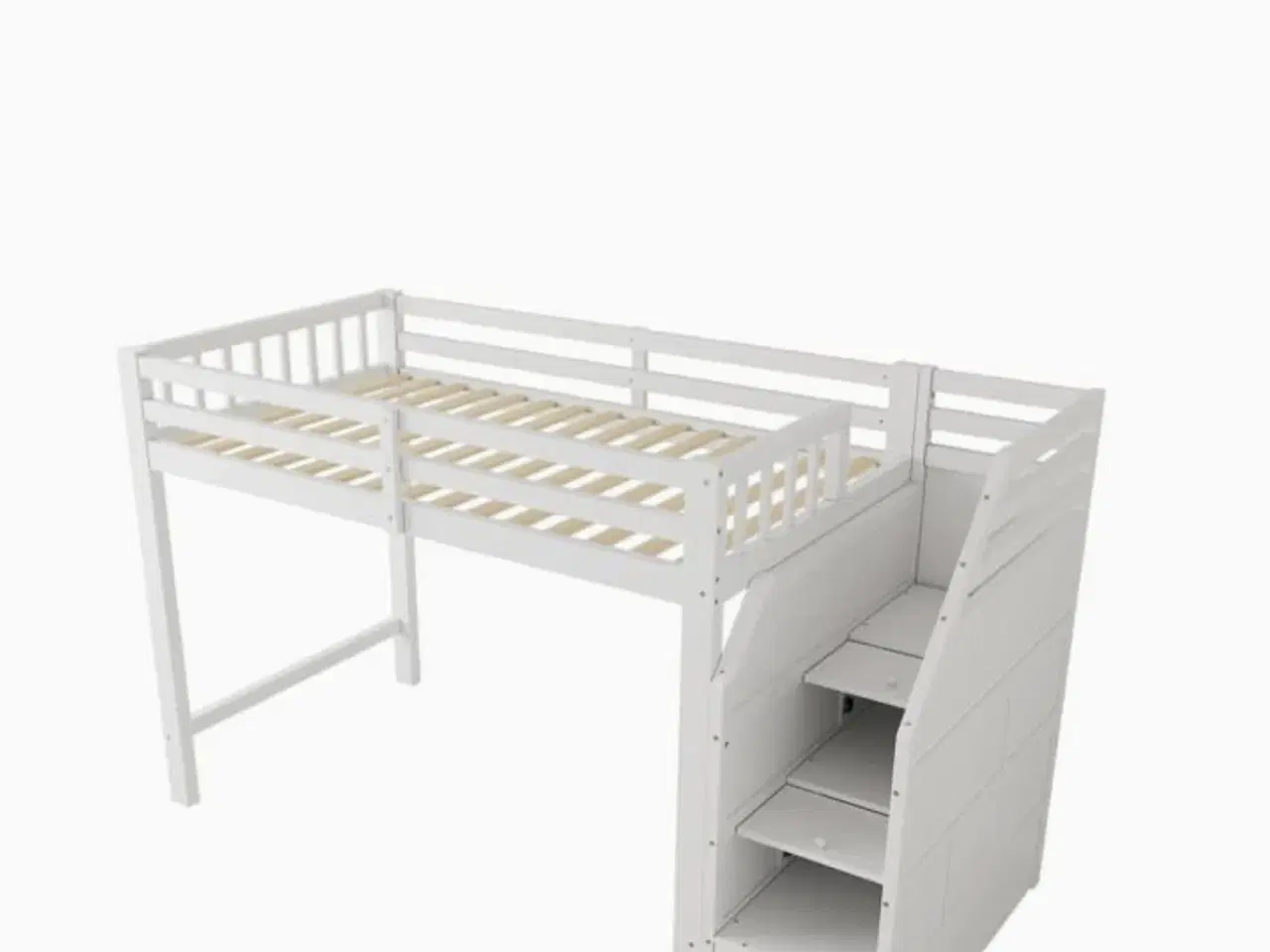 Billede 4 - Højsang med plads under