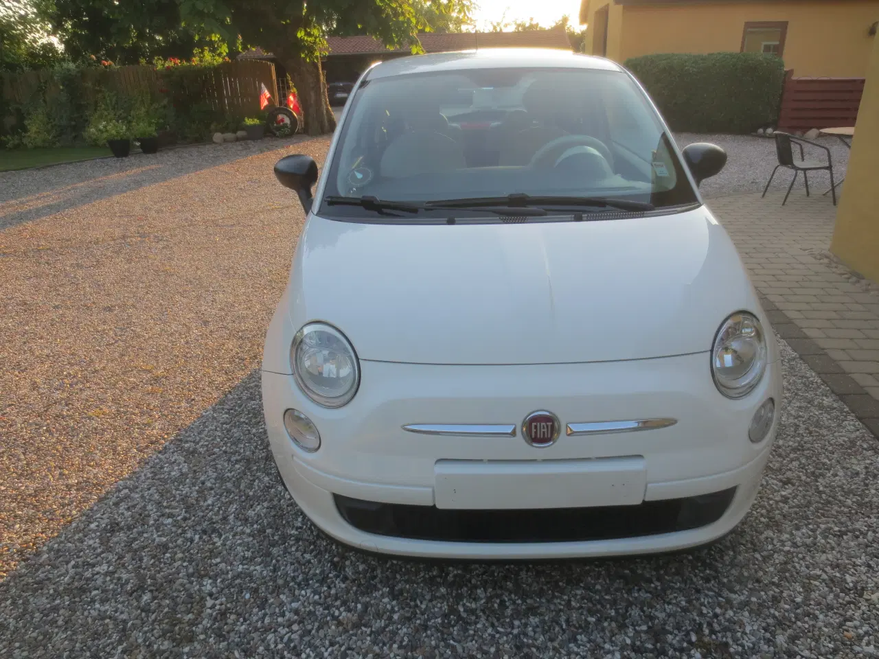 Billede 6 - Fiat 500 1.2 i Km 81000 Synet i 25. 