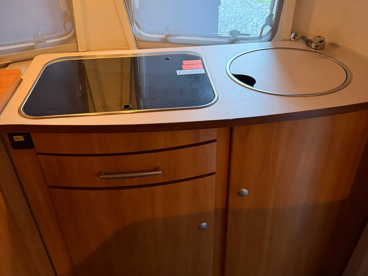 Billede 20 - Touring 420 GT Kampa lufttelt nyt