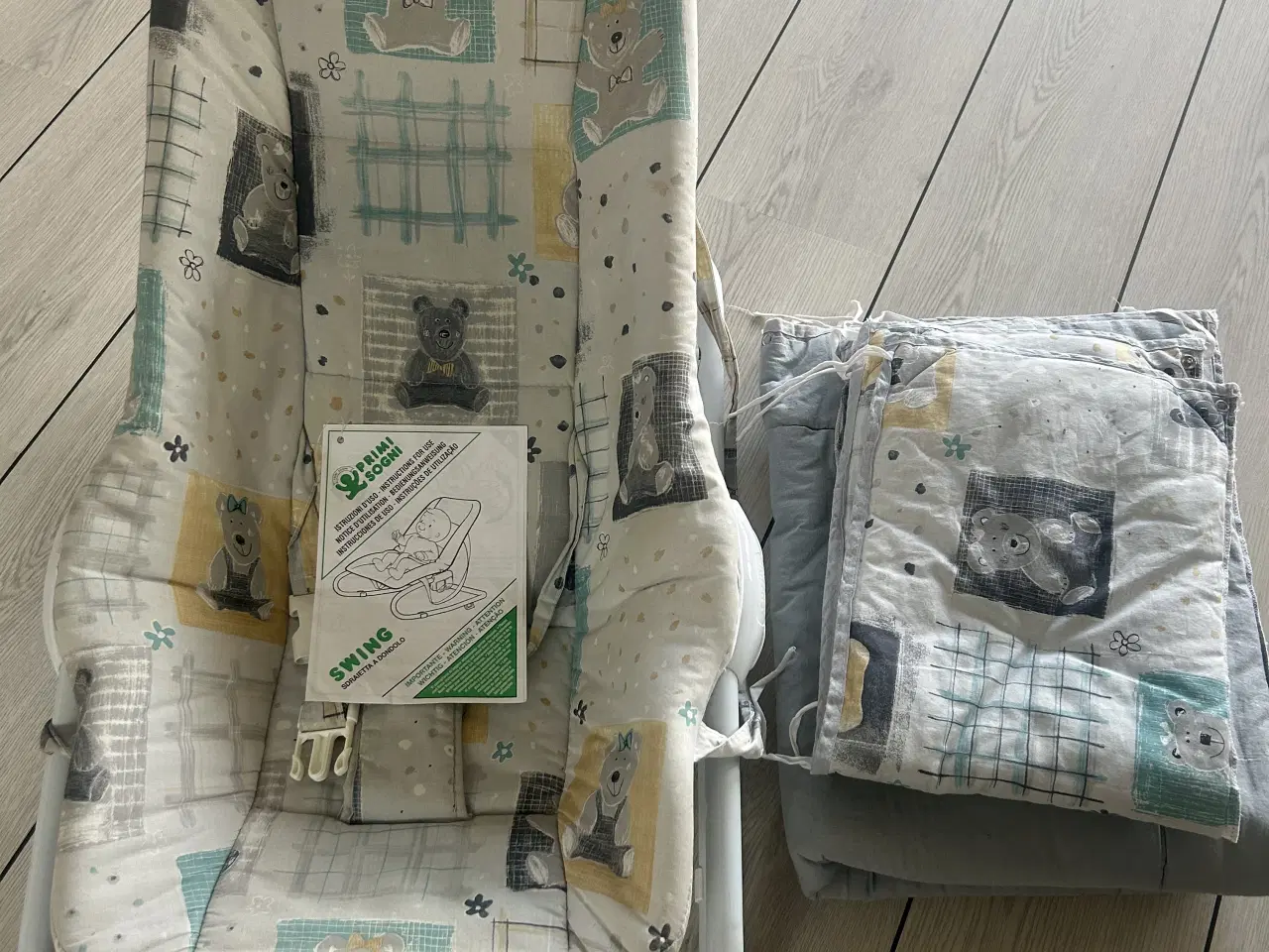 Billede 1 - Babyudstyr