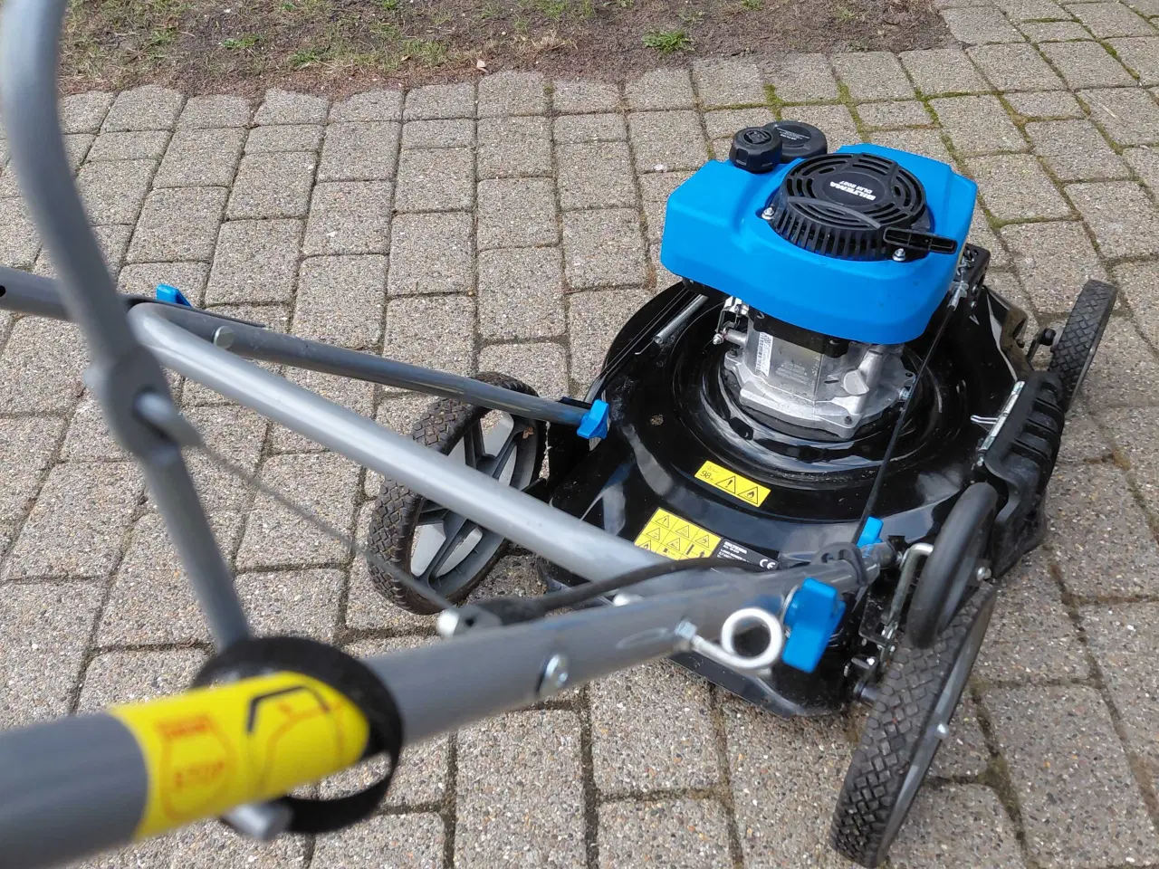 Billede 3 - Plæneklipper