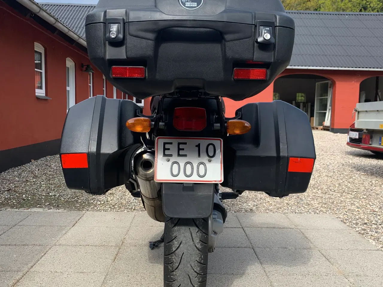 Billede 5 - BMW R850R