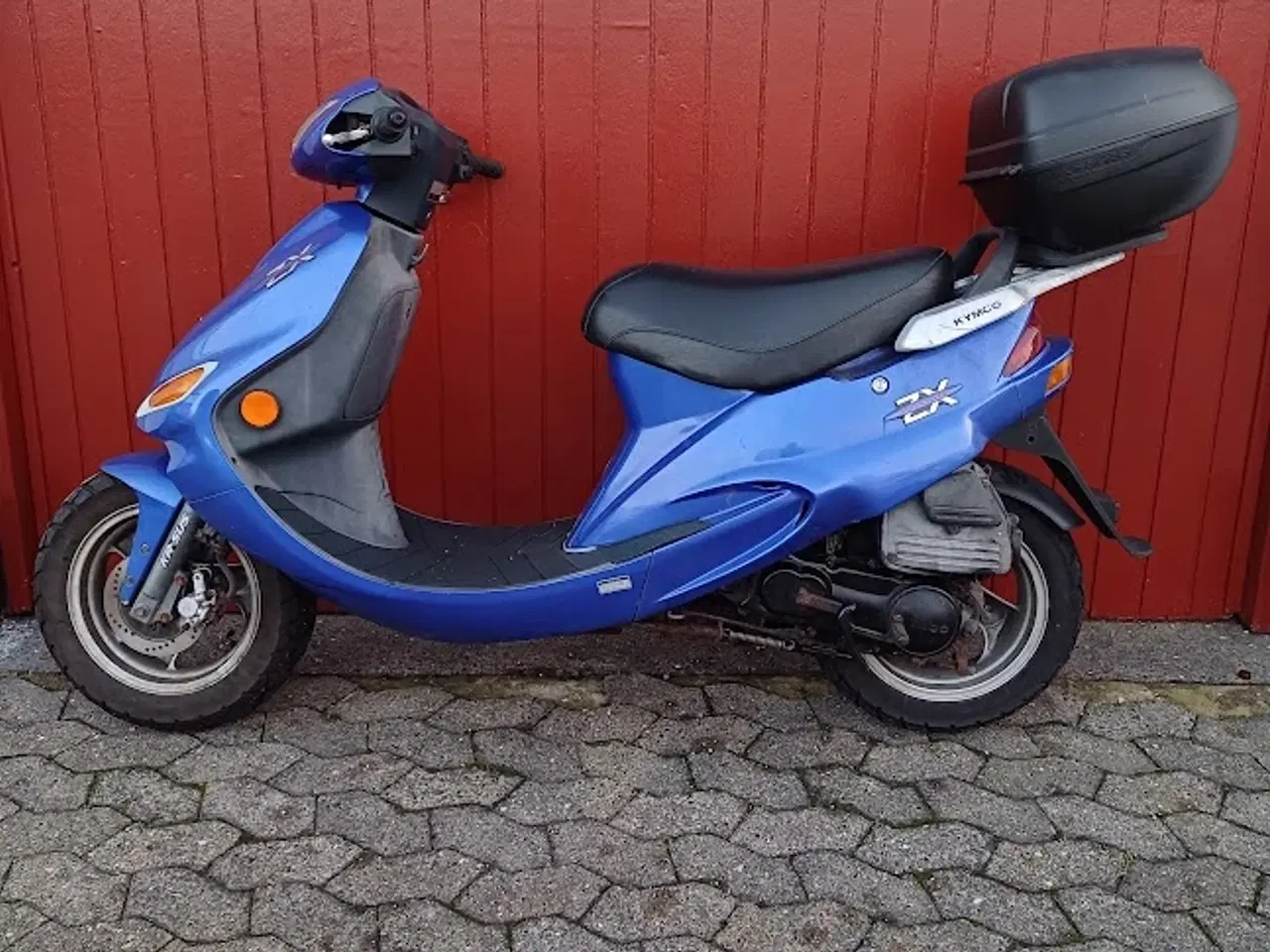 Billede 1 - Kymco Fever - 45km - 2T