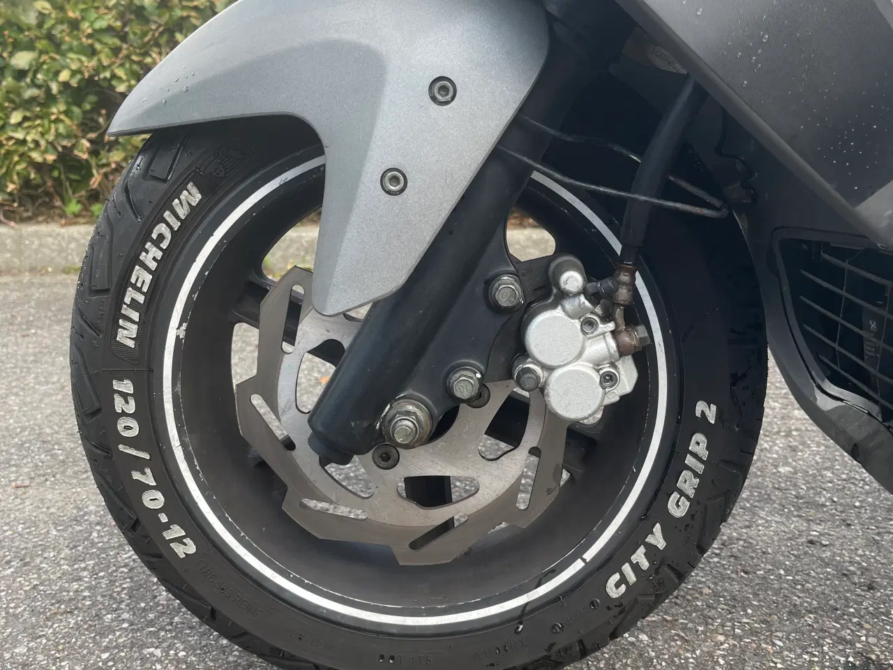 Billede 6 - PGO T-REX 150ccm