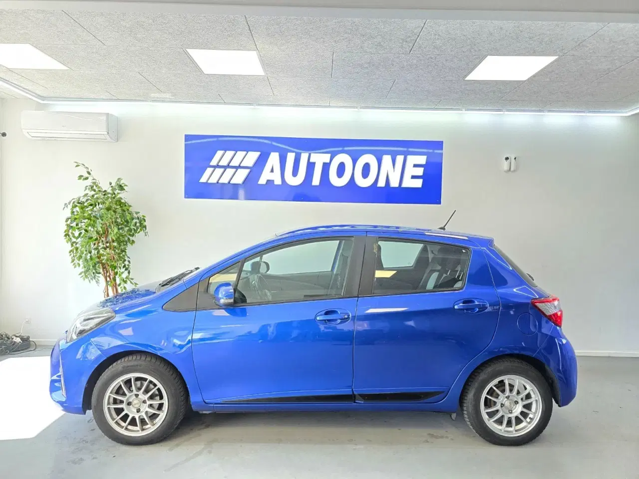 Billede 3 - Toyota Yaris 1,0 VVT-i T2