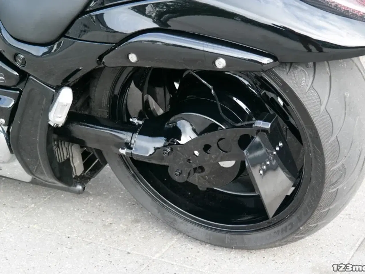 Billede 28 - Suzuki VZR 1800 Intruder MC-SYD       BYTTER GERNE